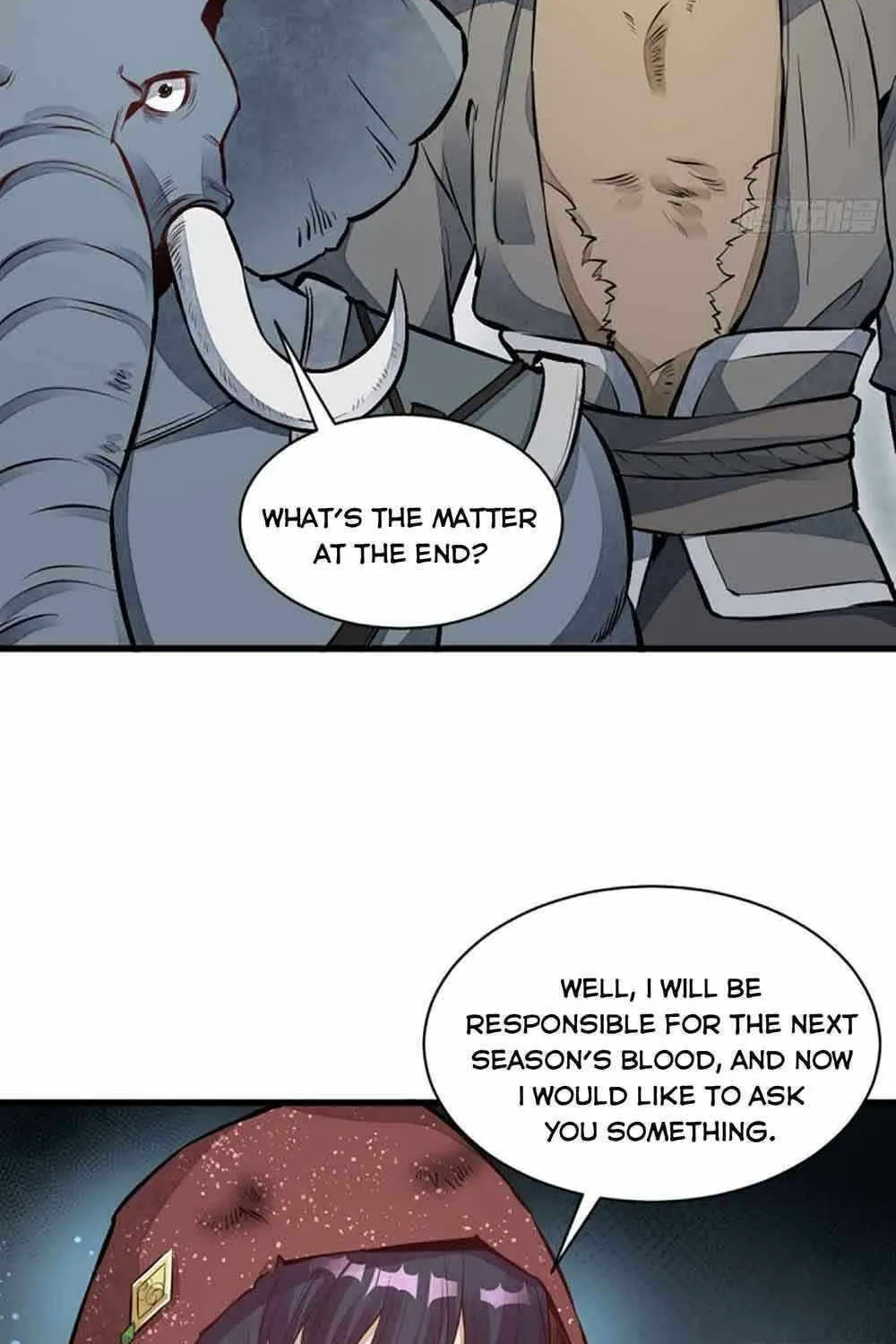 Read ChronoGo chapter 69 image 5 on Lezhin
