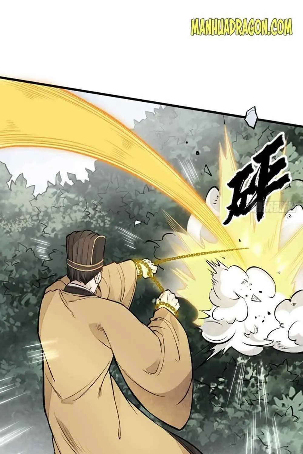 Read ChronoGo chapter 69 image 51 on Lezhin