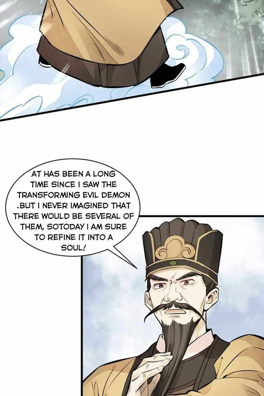 Read ChronoGo chapter 69 image 52 on Lezhin