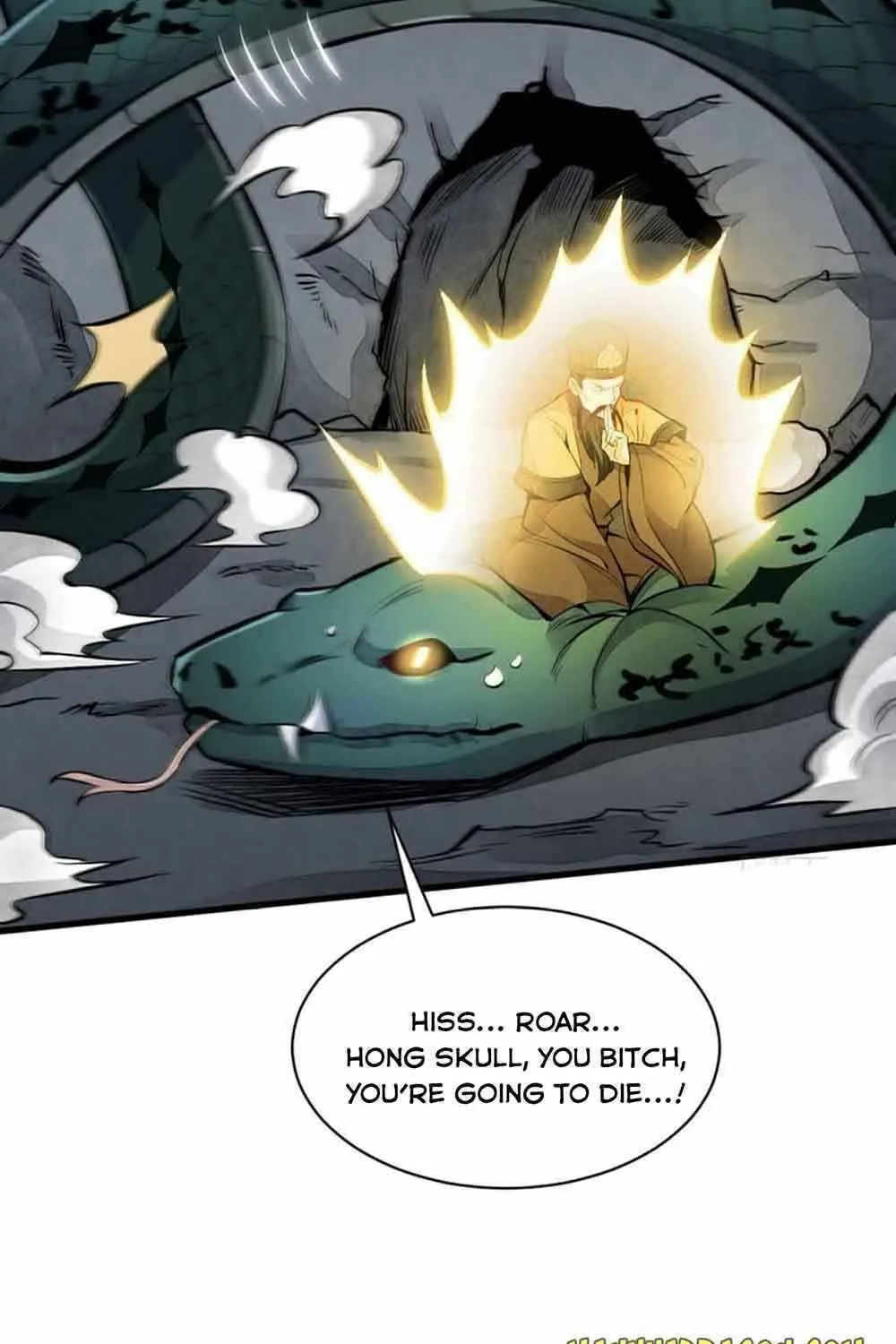 Read ChronoGo chapter 69 image 56 on Lezhin