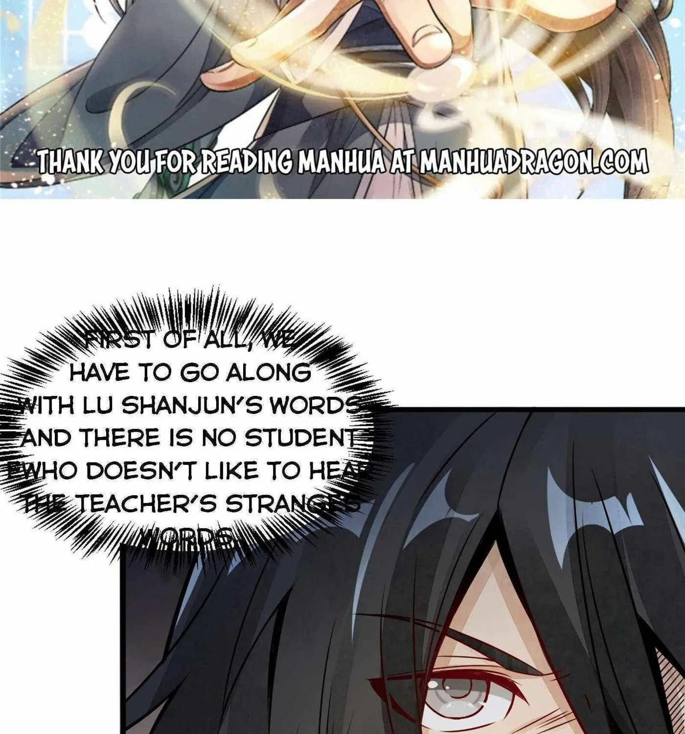 Read ChronoGo chapter 7 image 1 on Lezhin