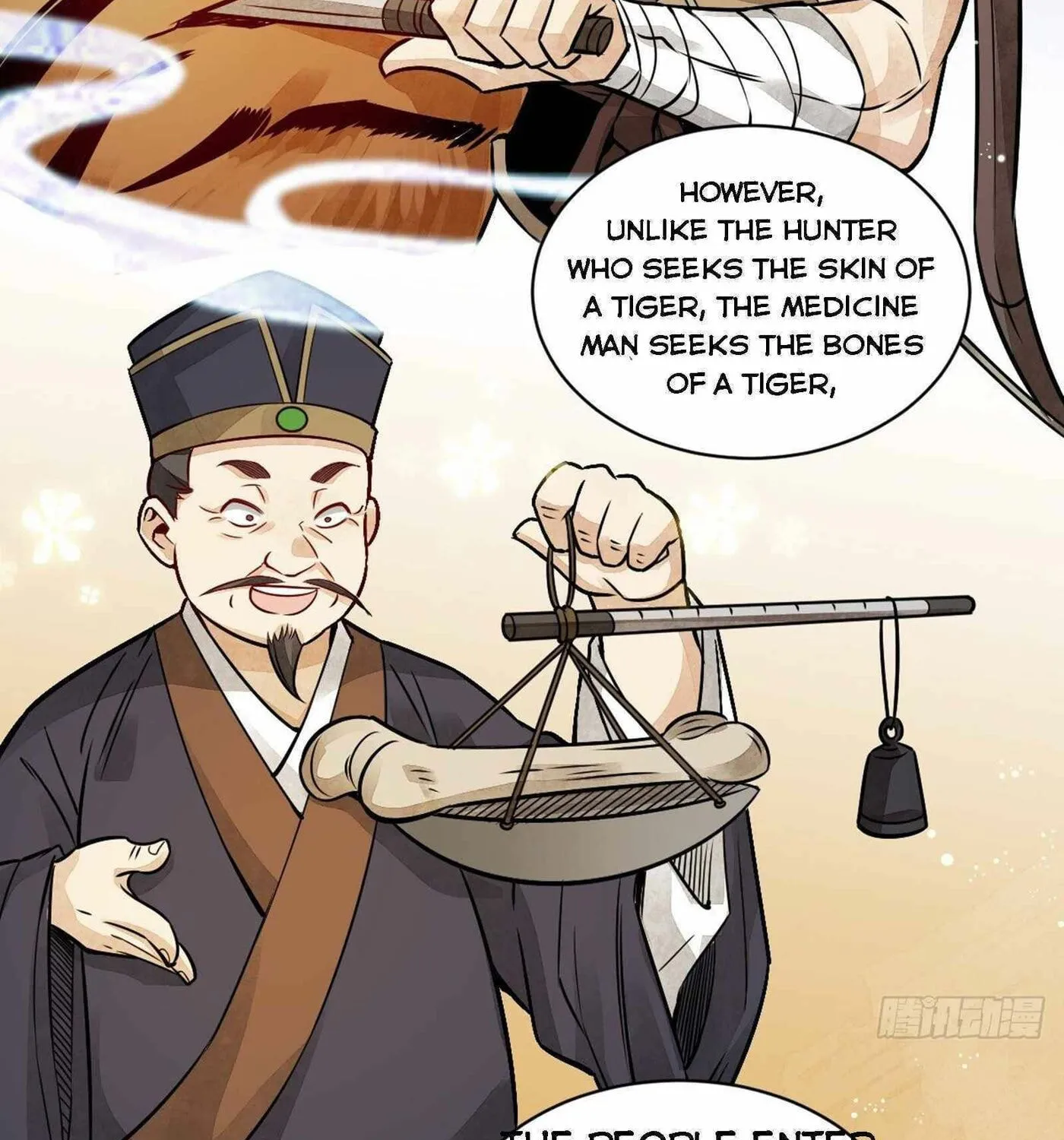 Read ChronoGo chapter 7 image 10 on Lezhin