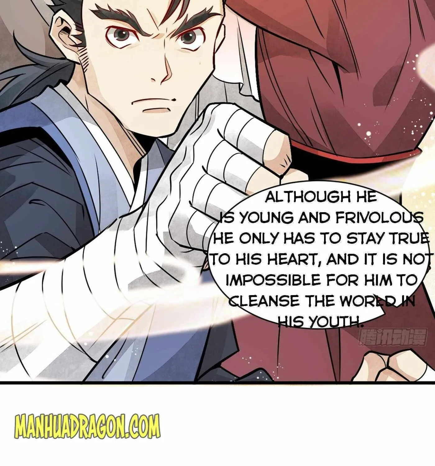 Read ChronoGo chapter 7 image 15 on Lezhin