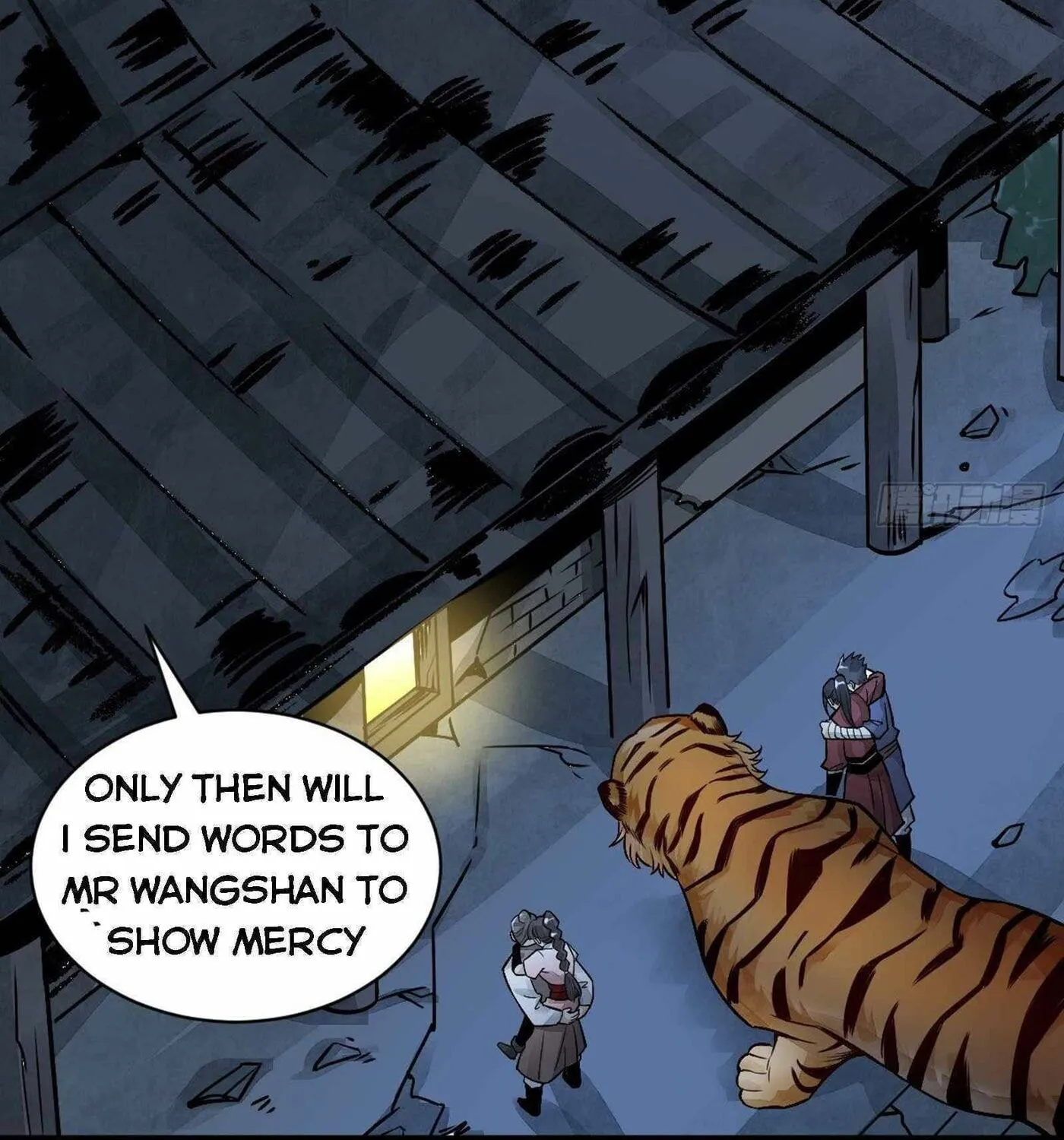 Read ChronoGo chapter 7 image 18 on Lezhin