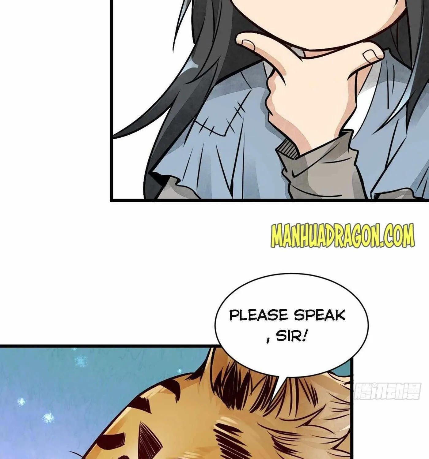 Read ChronoGo chapter 7 image 20 on Lezhin
