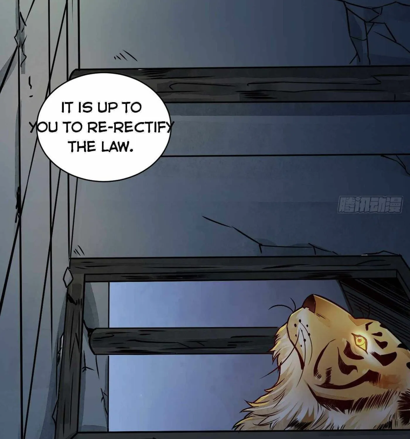 Read ChronoGo chapter 7 image 24 on Lezhin
