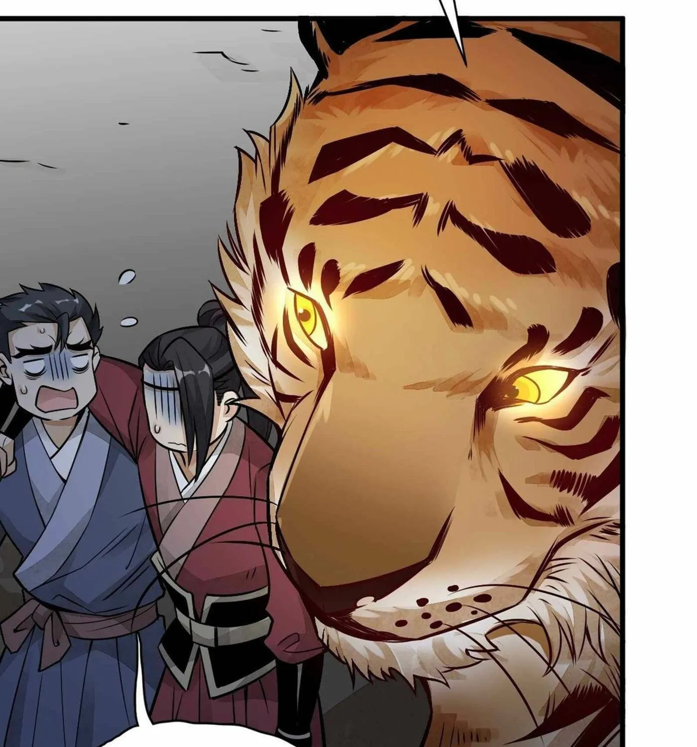 Read ChronoGo chapter 7 image 39 on Lezhin