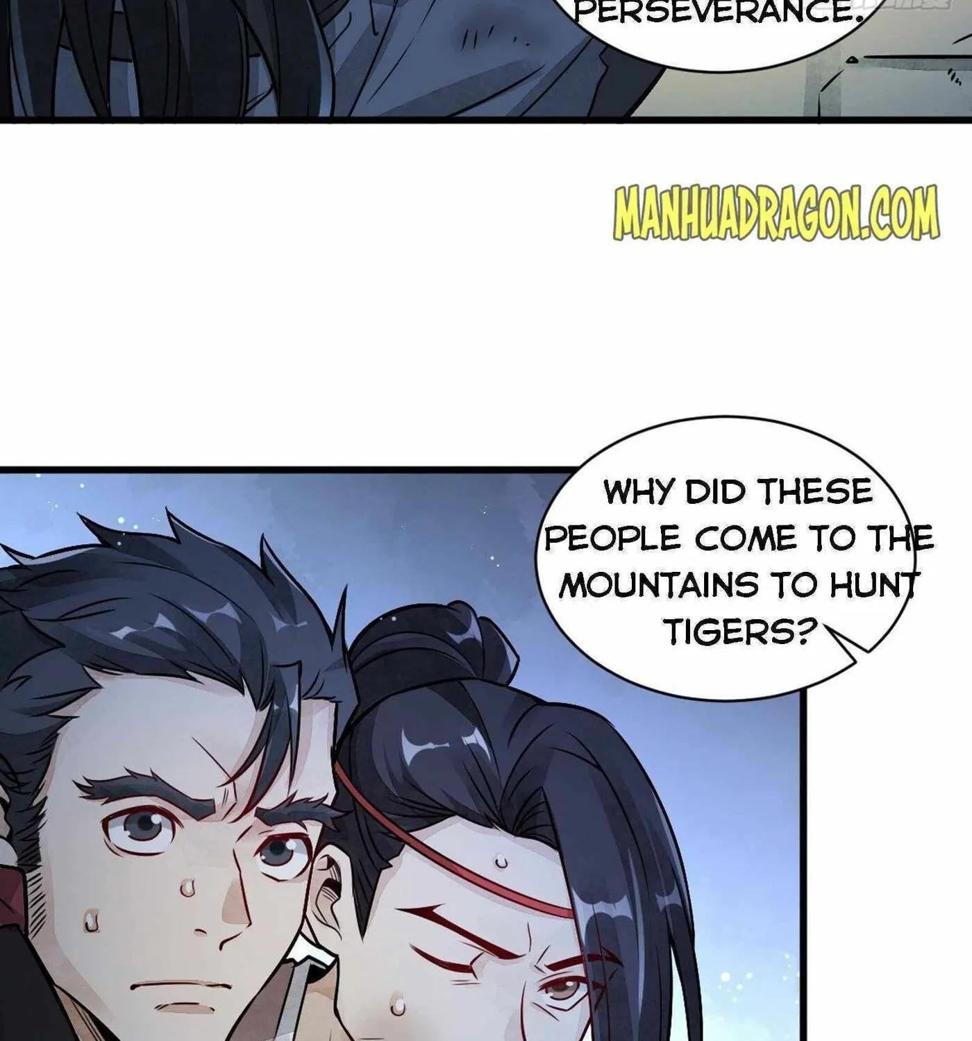 Read ChronoGo chapter 7 image 4 on Lezhin