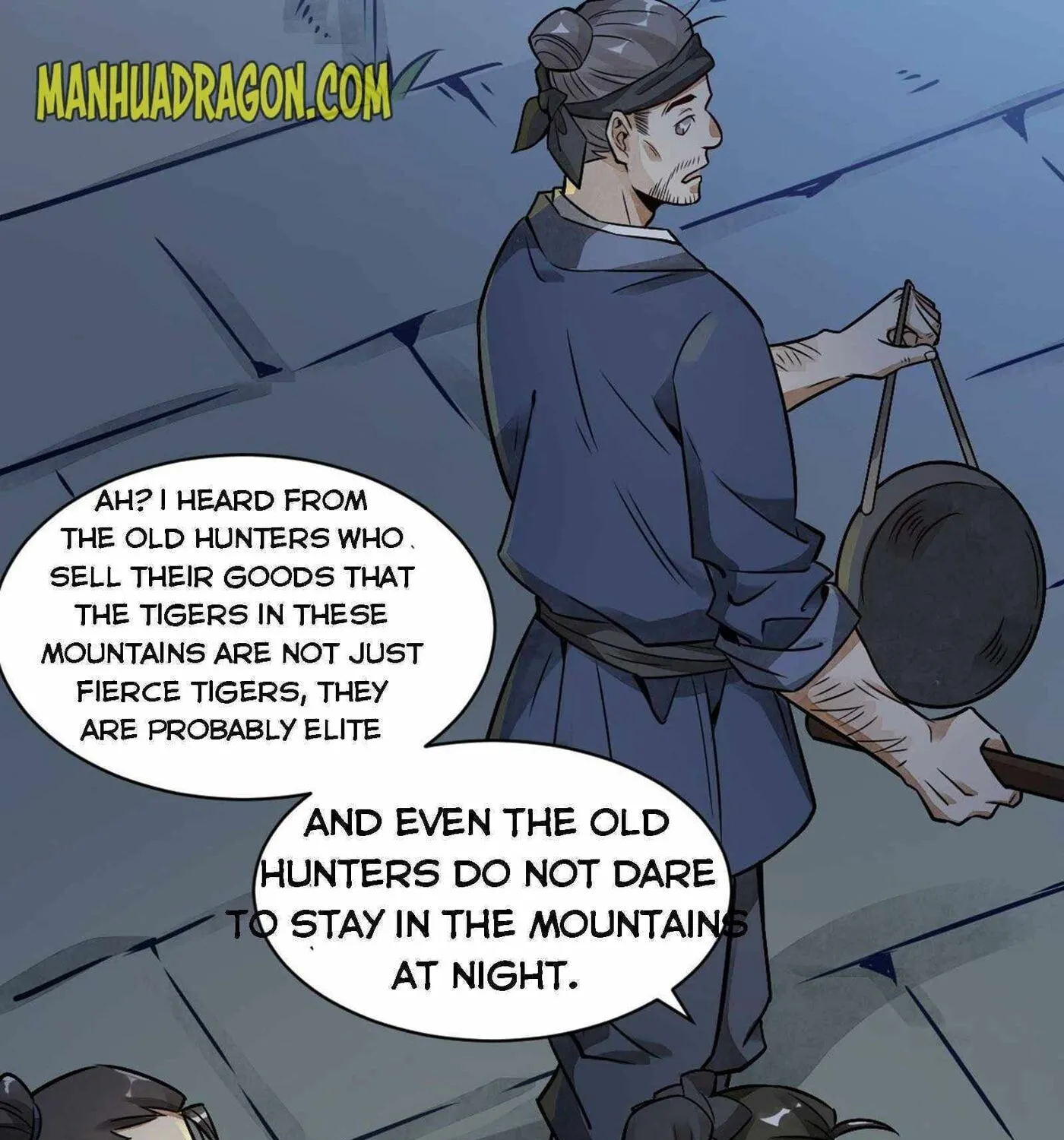 Read ChronoGo chapter 7 image 70 on Lezhin