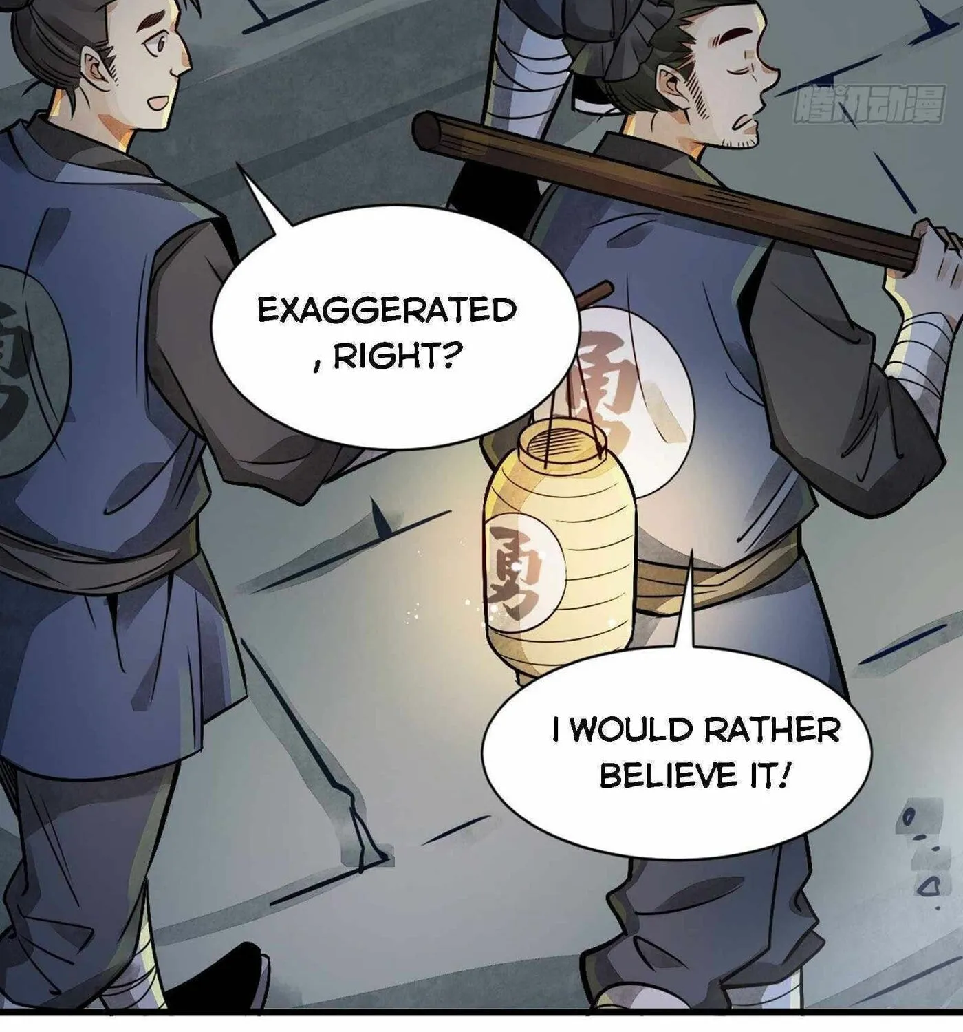 Read ChronoGo chapter 7 image 71 on Lezhin