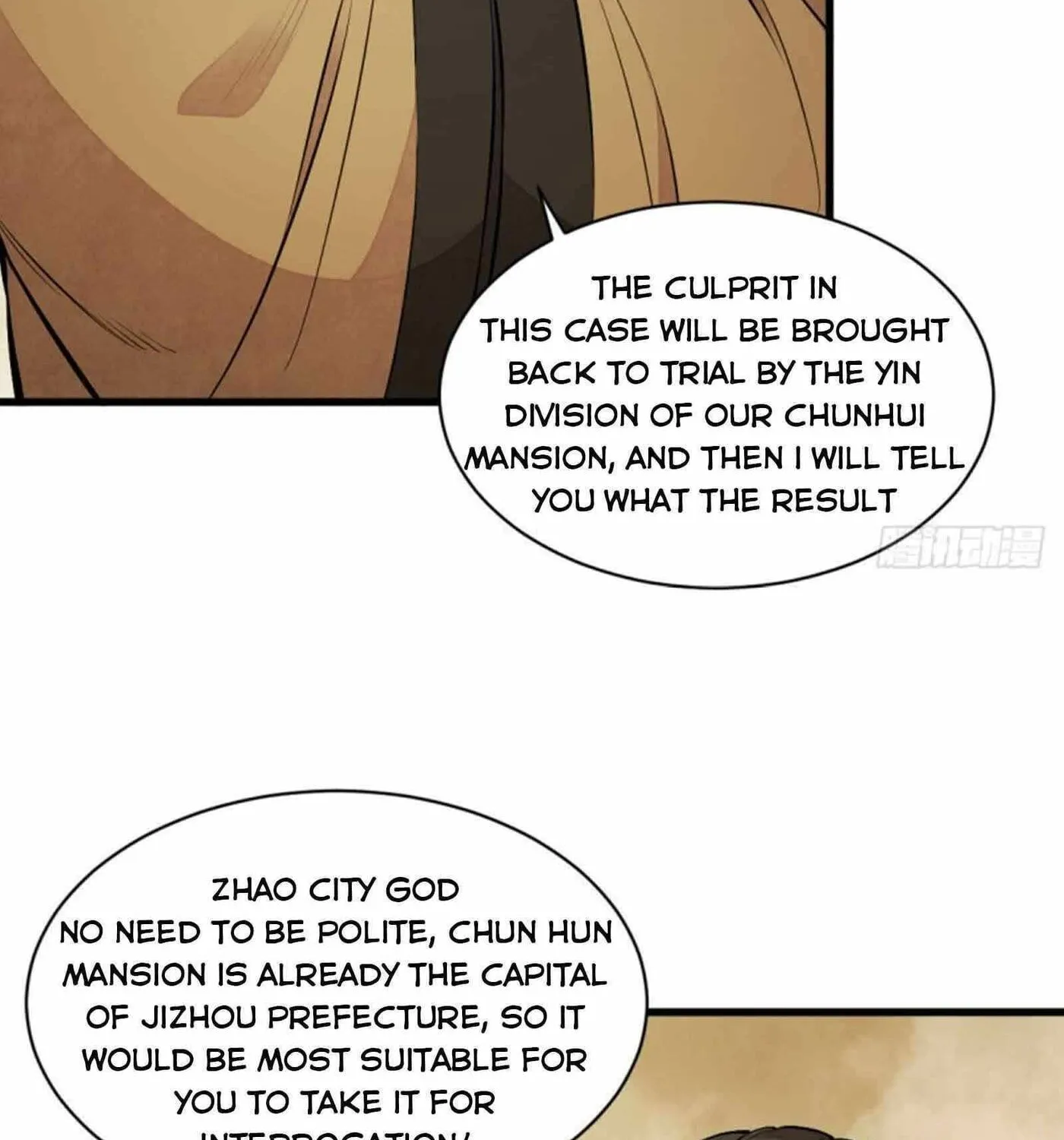 Read ChronoGo chapter 70 image 16 on Lezhin