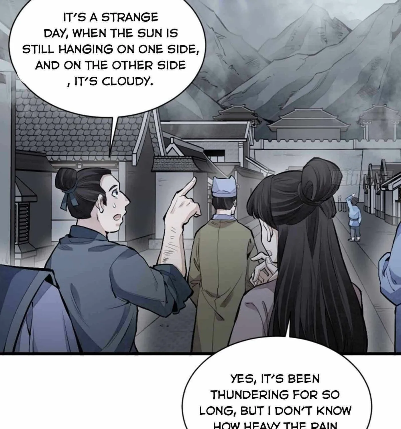 Read ChronoGo chapter 70 image 2 on Lezhin