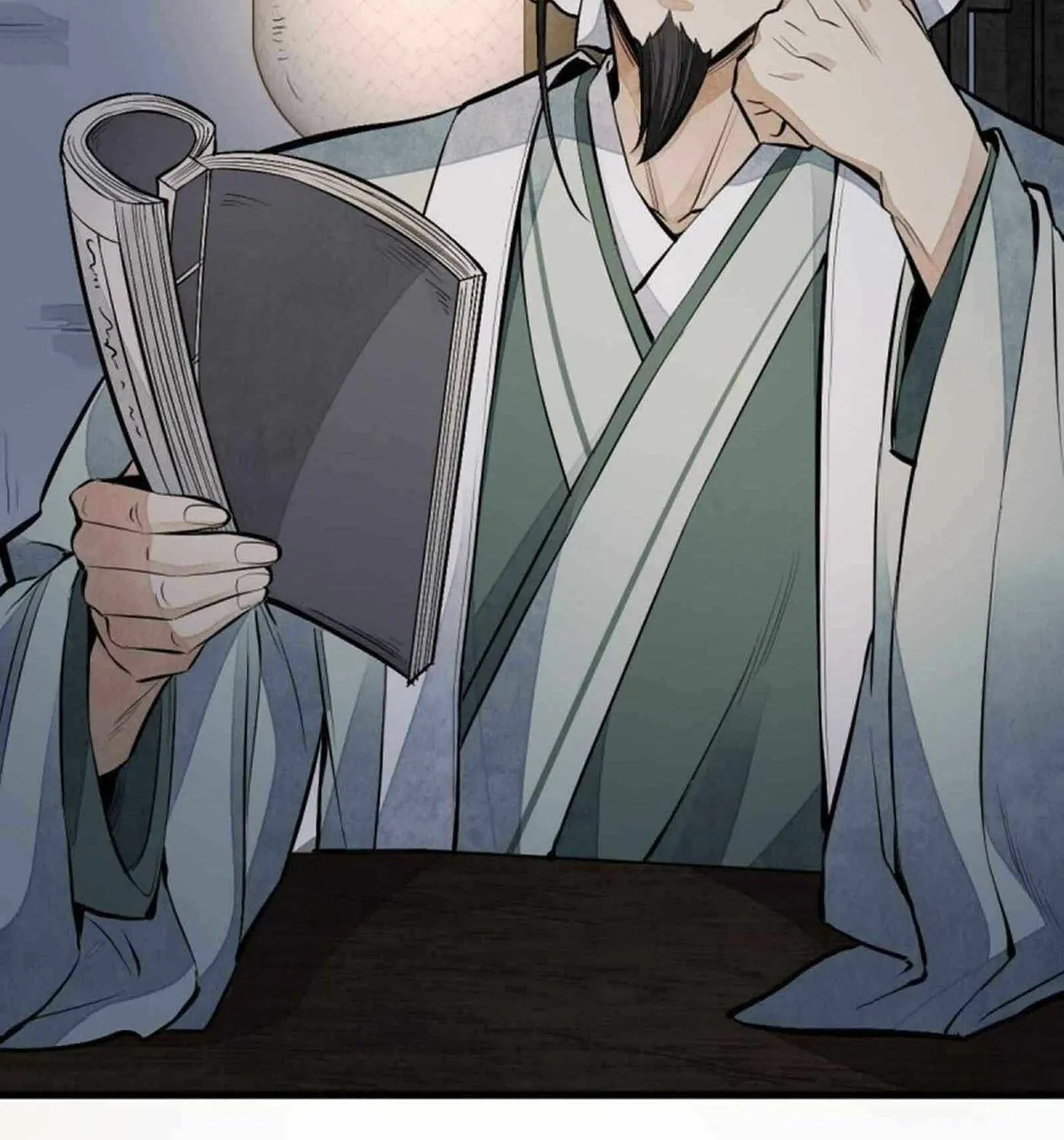 Read ChronoGo chapter 70 image 23 on Lezhin