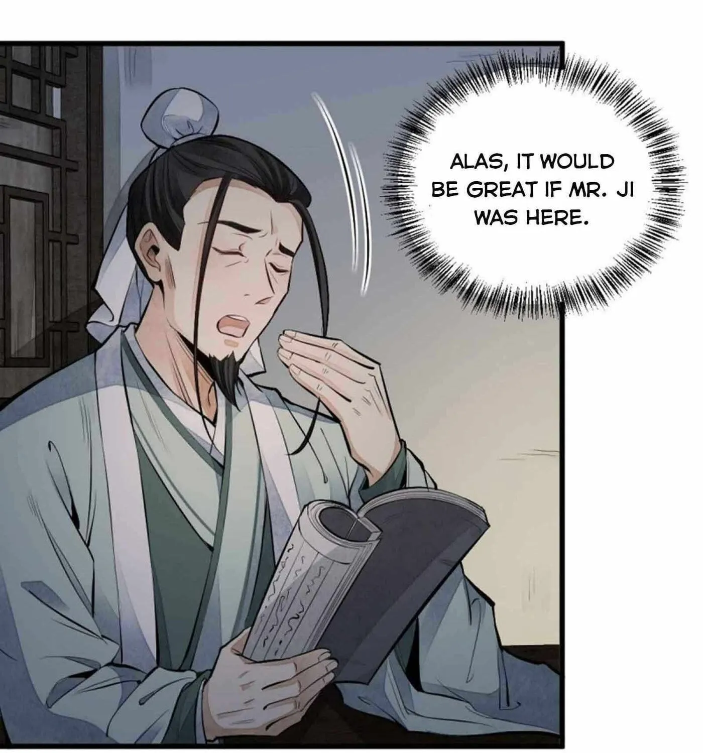 Read ChronoGo chapter 70 image 26 on Lezhin