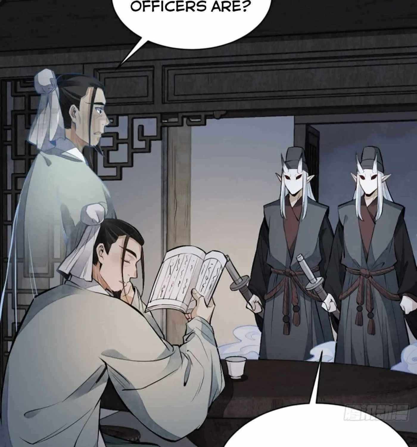 Read ChronoGo chapter 70 image 31 on Lezhin