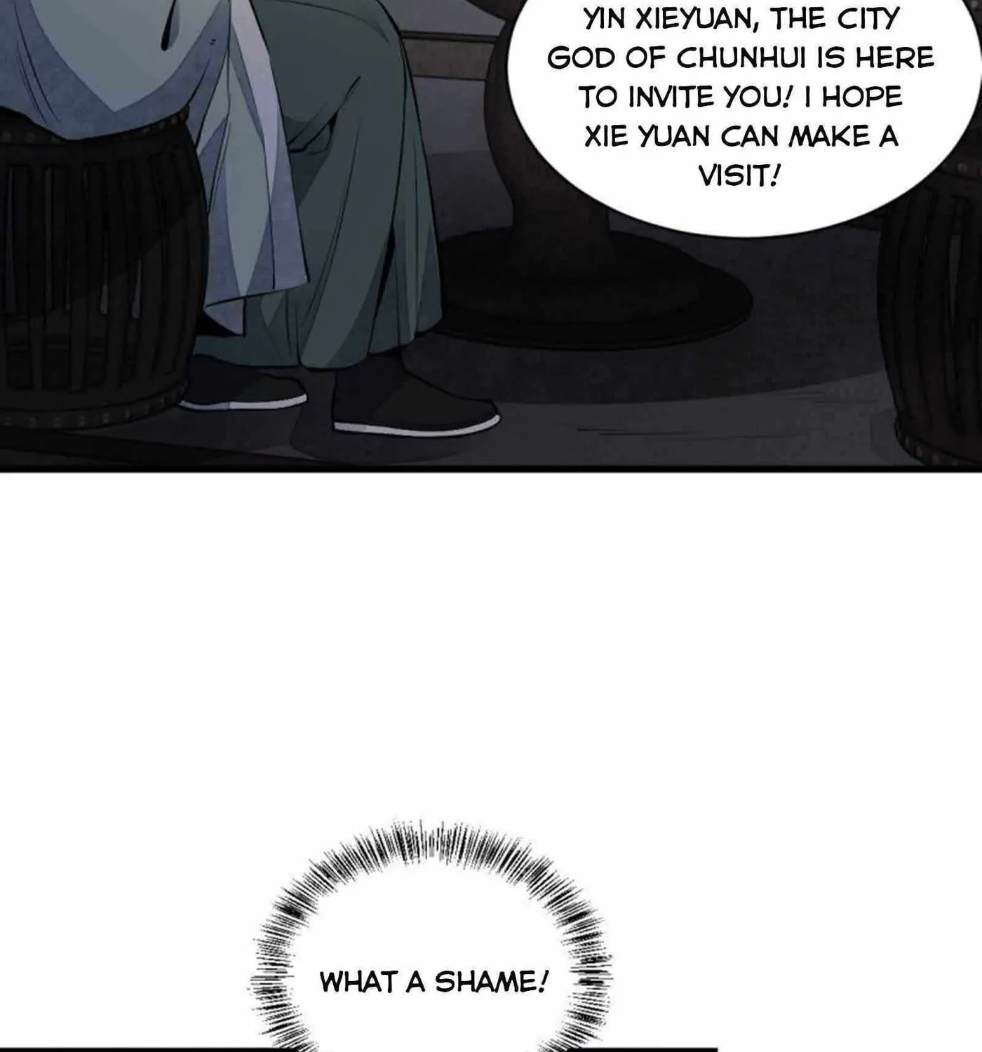 Read ChronoGo chapter 70 image 32 on Lezhin