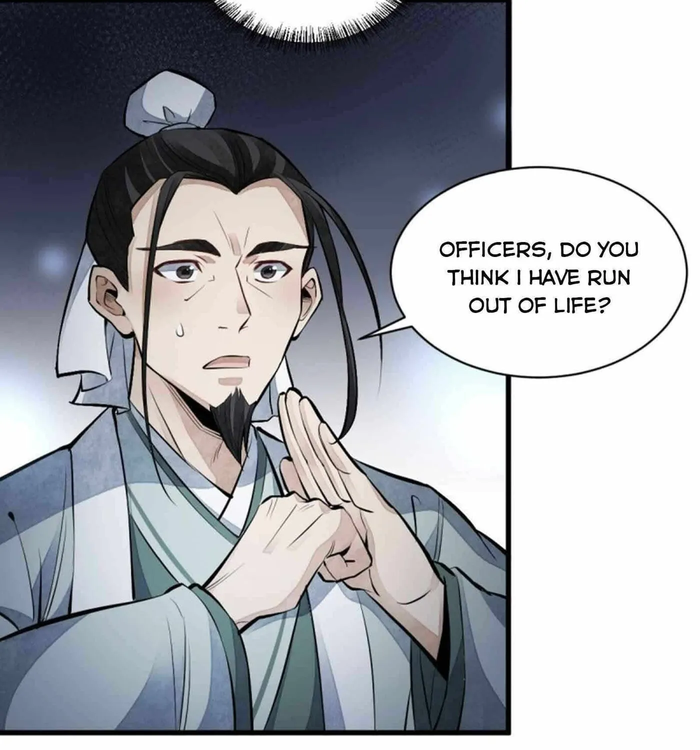 Read ChronoGo chapter 70 image 33 on Lezhin