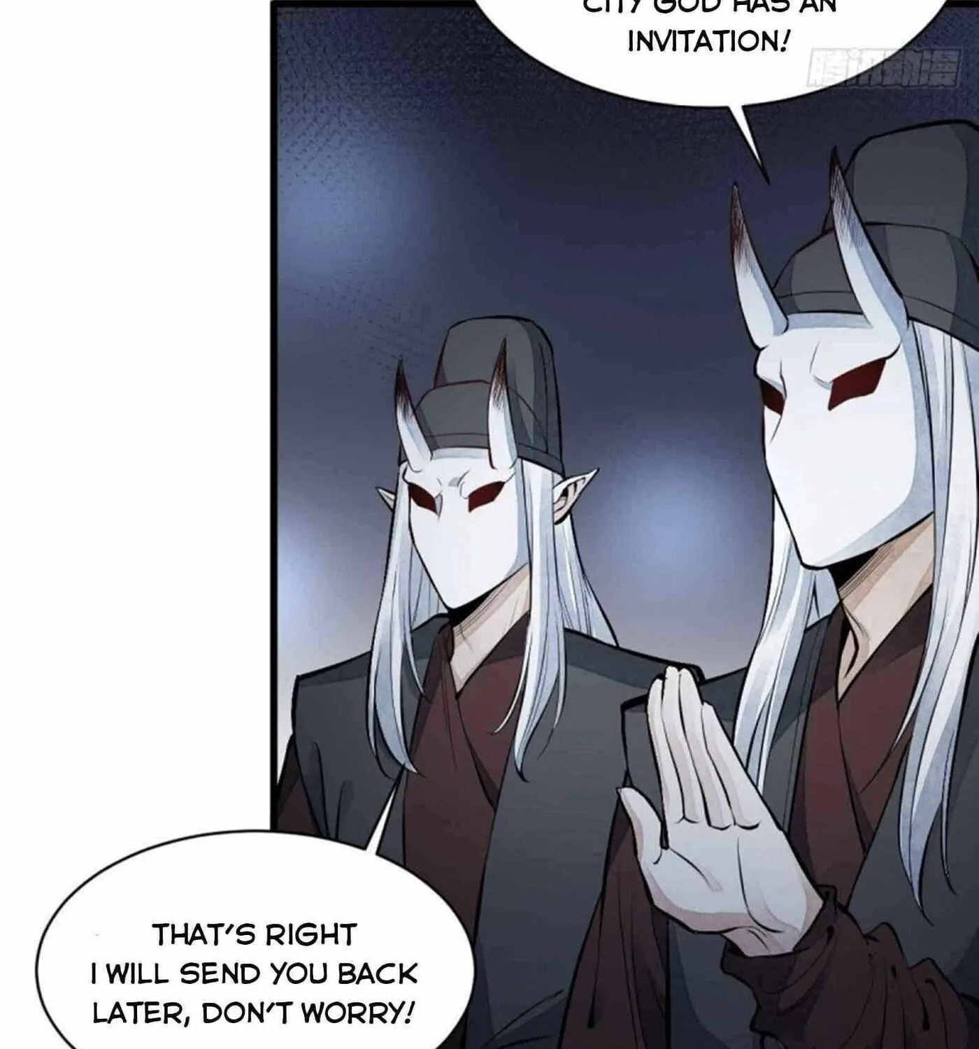 Read ChronoGo chapter 70 image 35 on Lezhin