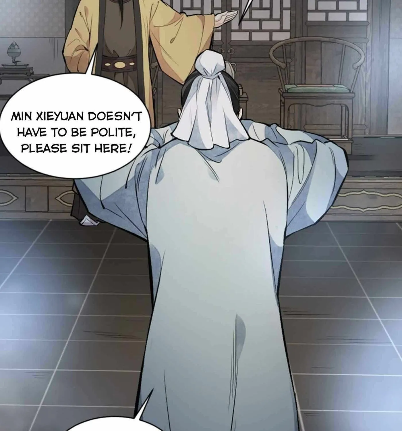 Read ChronoGo chapter 70 image 42 on Lezhin