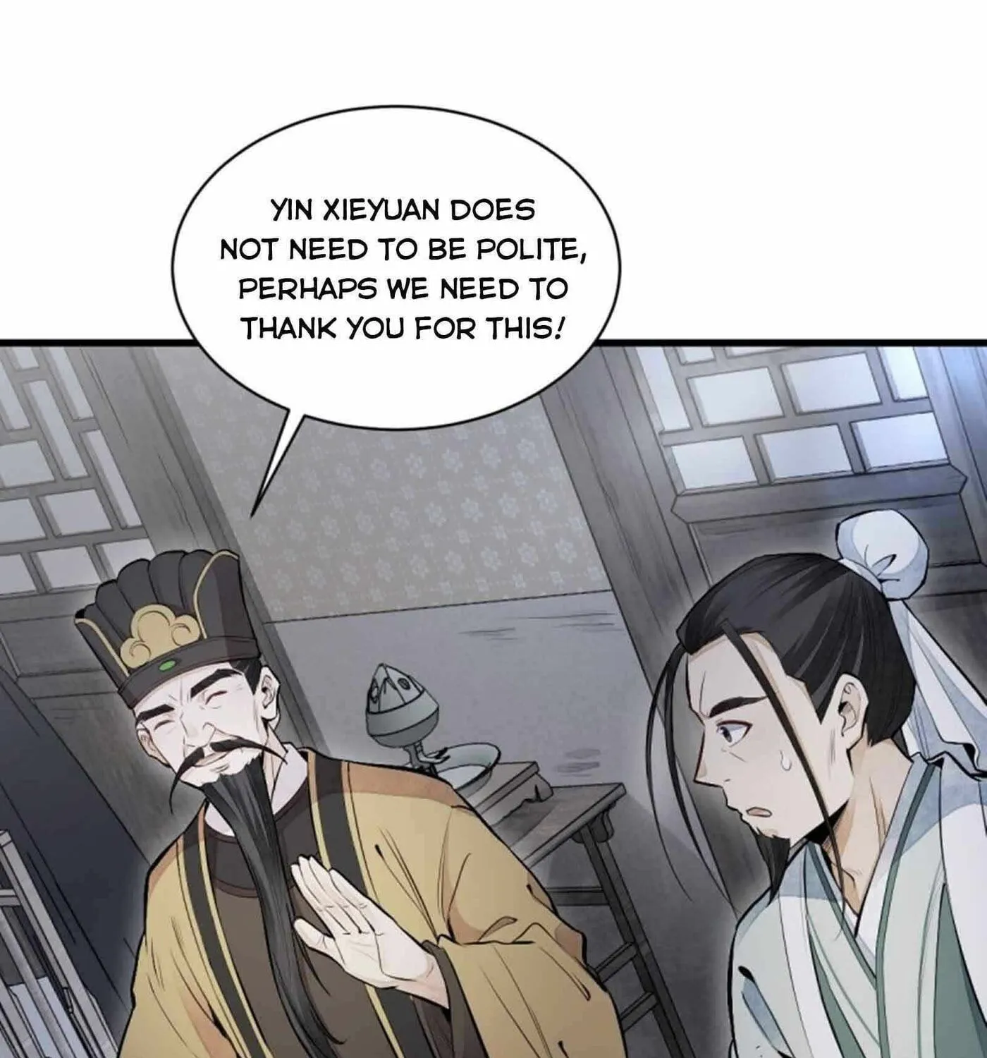 Read ChronoGo chapter 70 image 46 on Lezhin