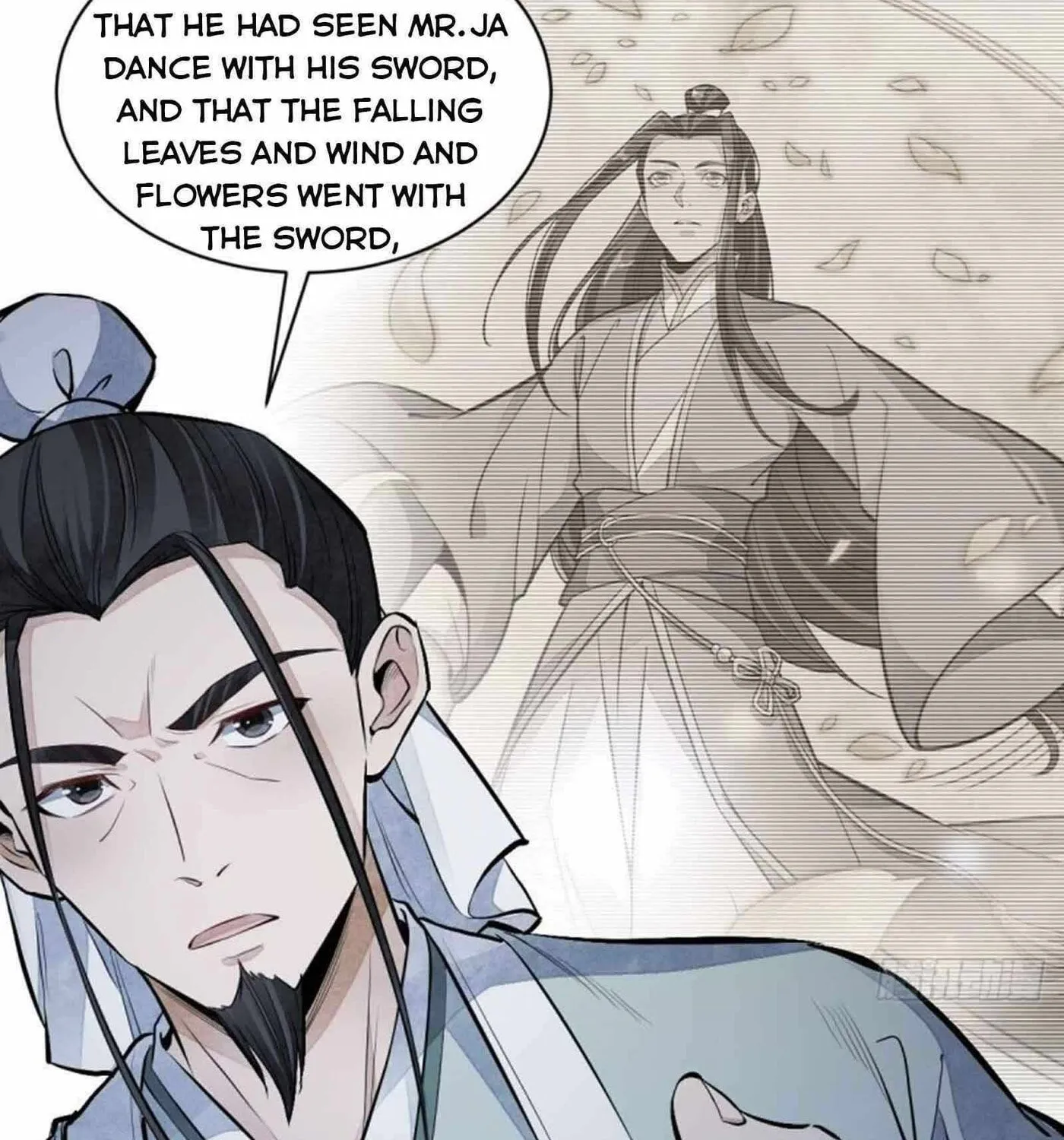 Read ChronoGo chapter 70 image 52 on Lezhin