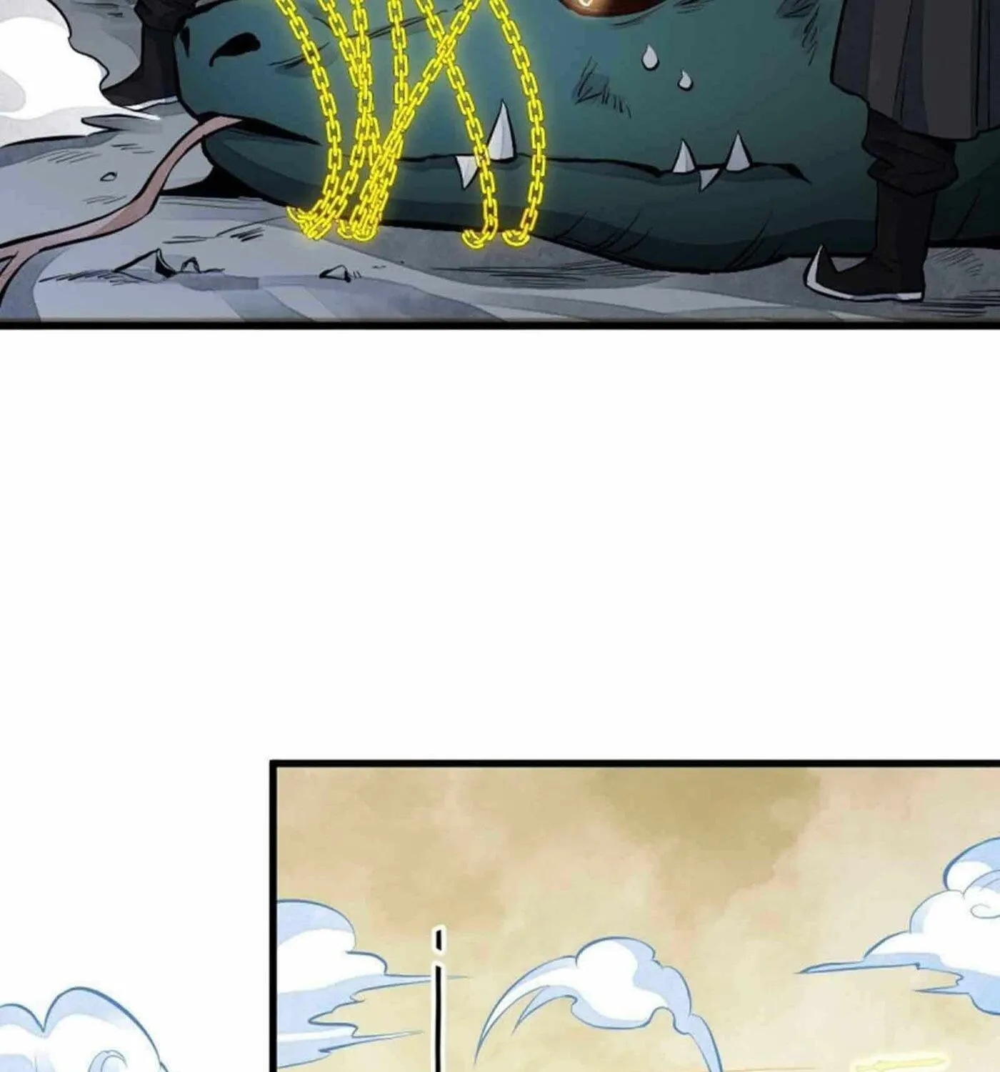 Read ChronoGo chapter 70 image 7 on Lezhin