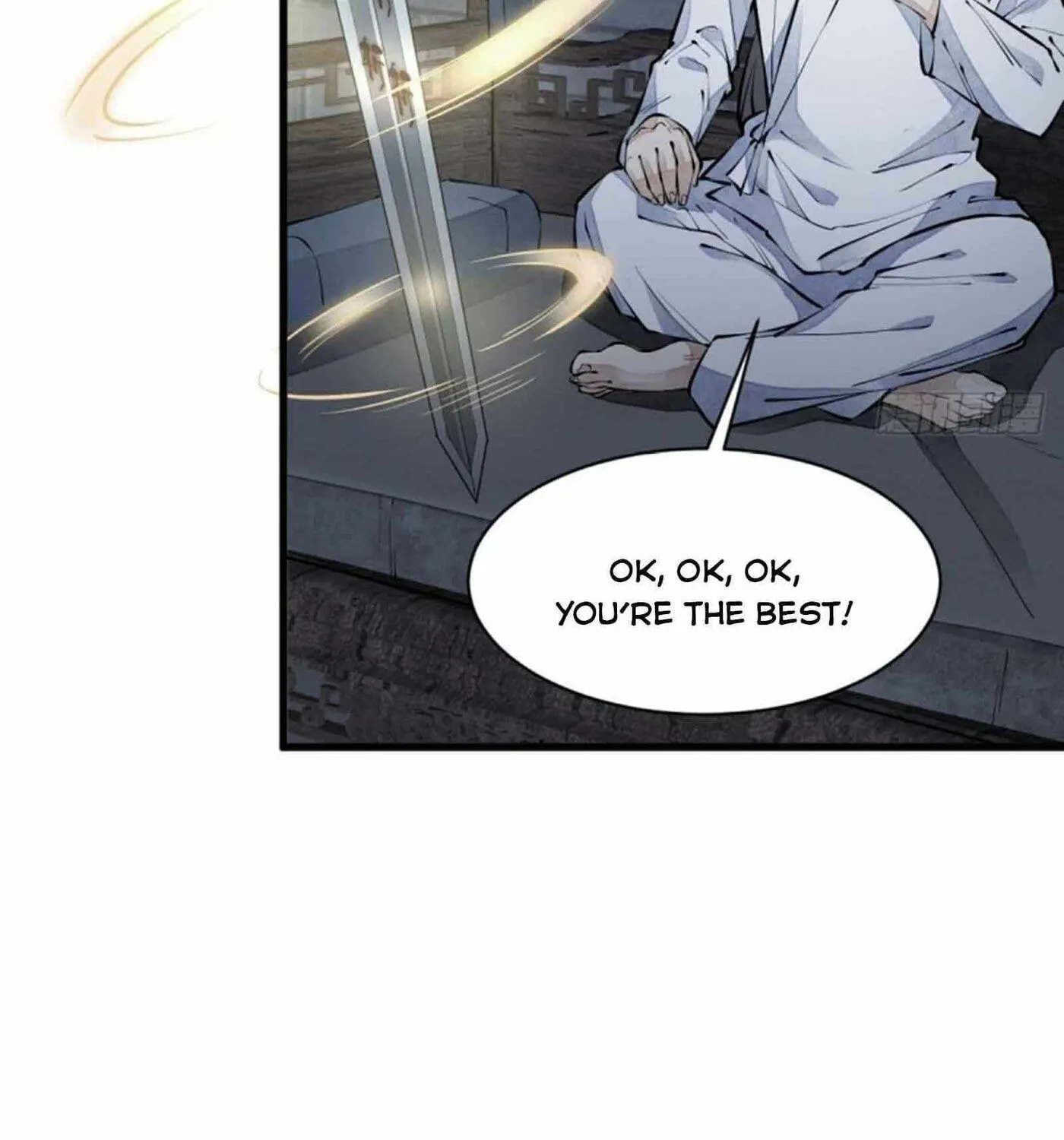 Read ChronoGo chapter 71 image 10 on Lezhin