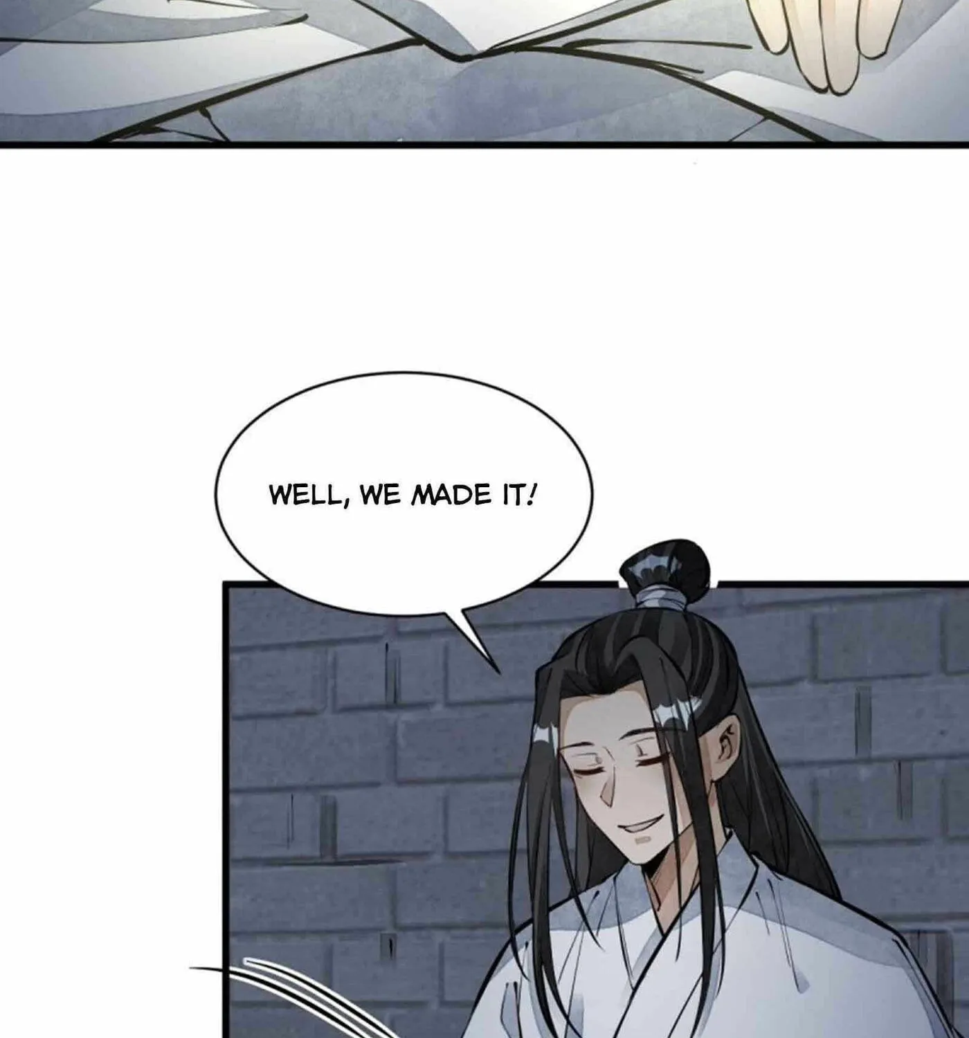 Read ChronoGo chapter 71 image 14 on Lezhin