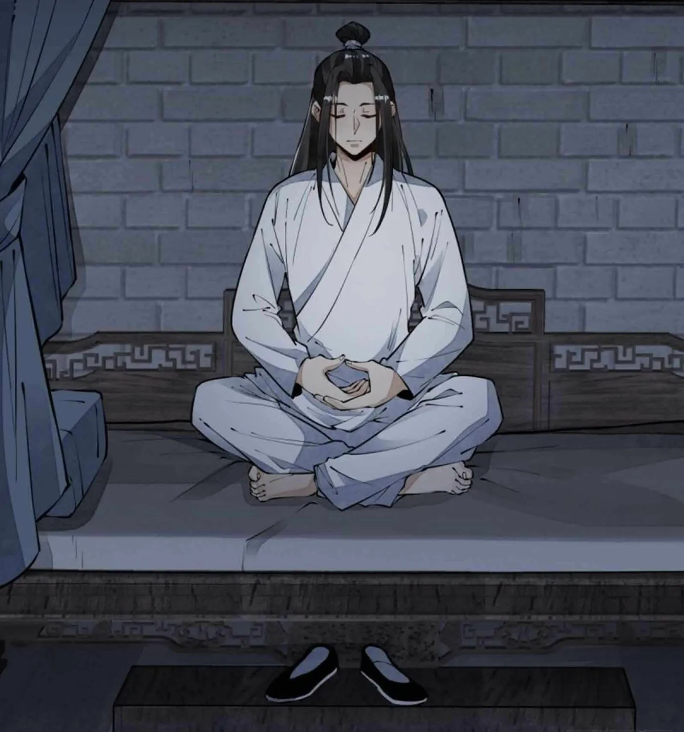 Read ChronoGo chapter 71 image 2 on Lezhin