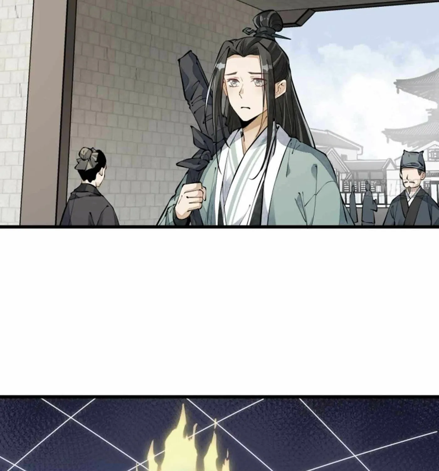 Read ChronoGo chapter 71 image 20 on Lezhin