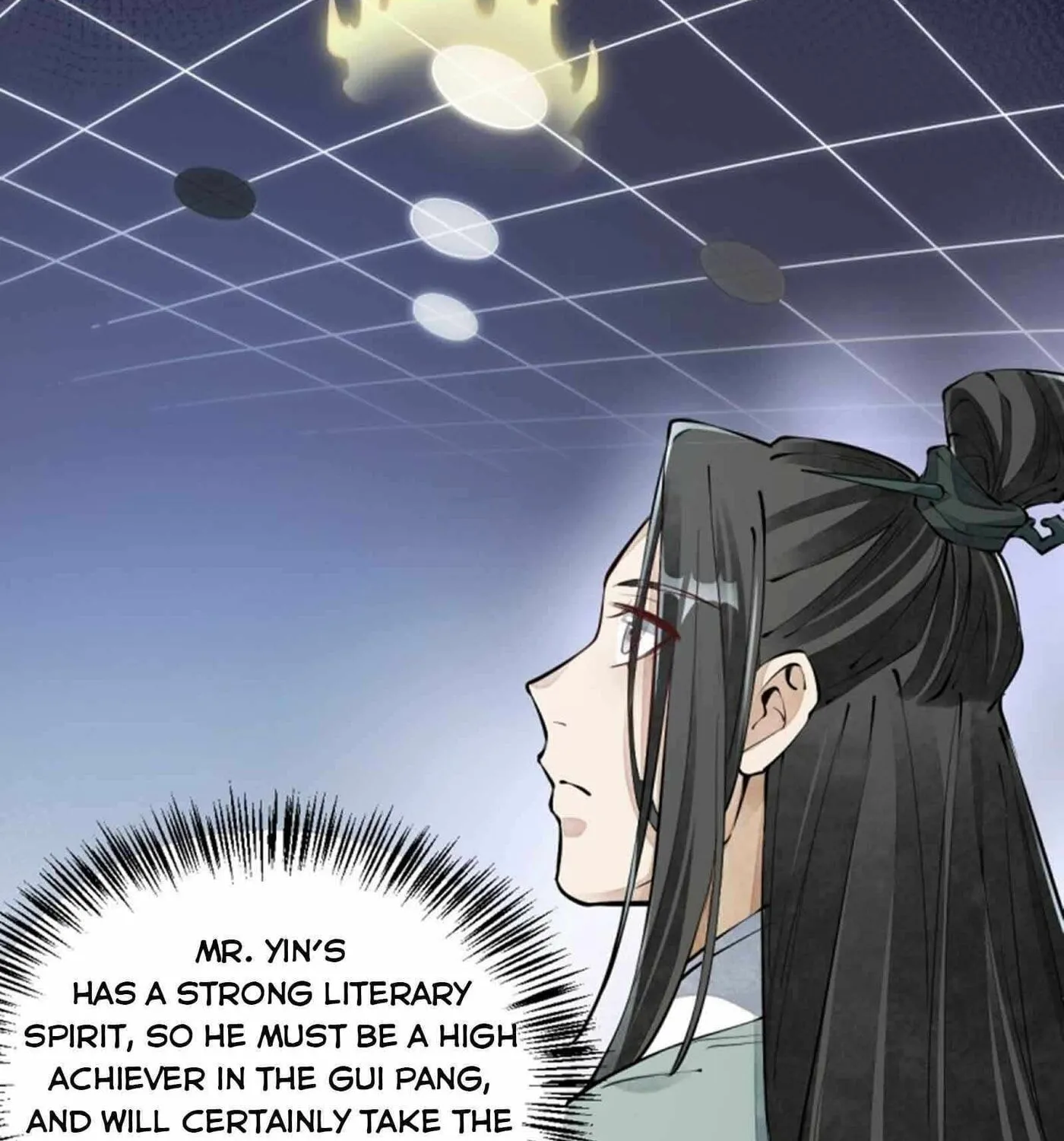 Read ChronoGo chapter 71 image 21 on Lezhin