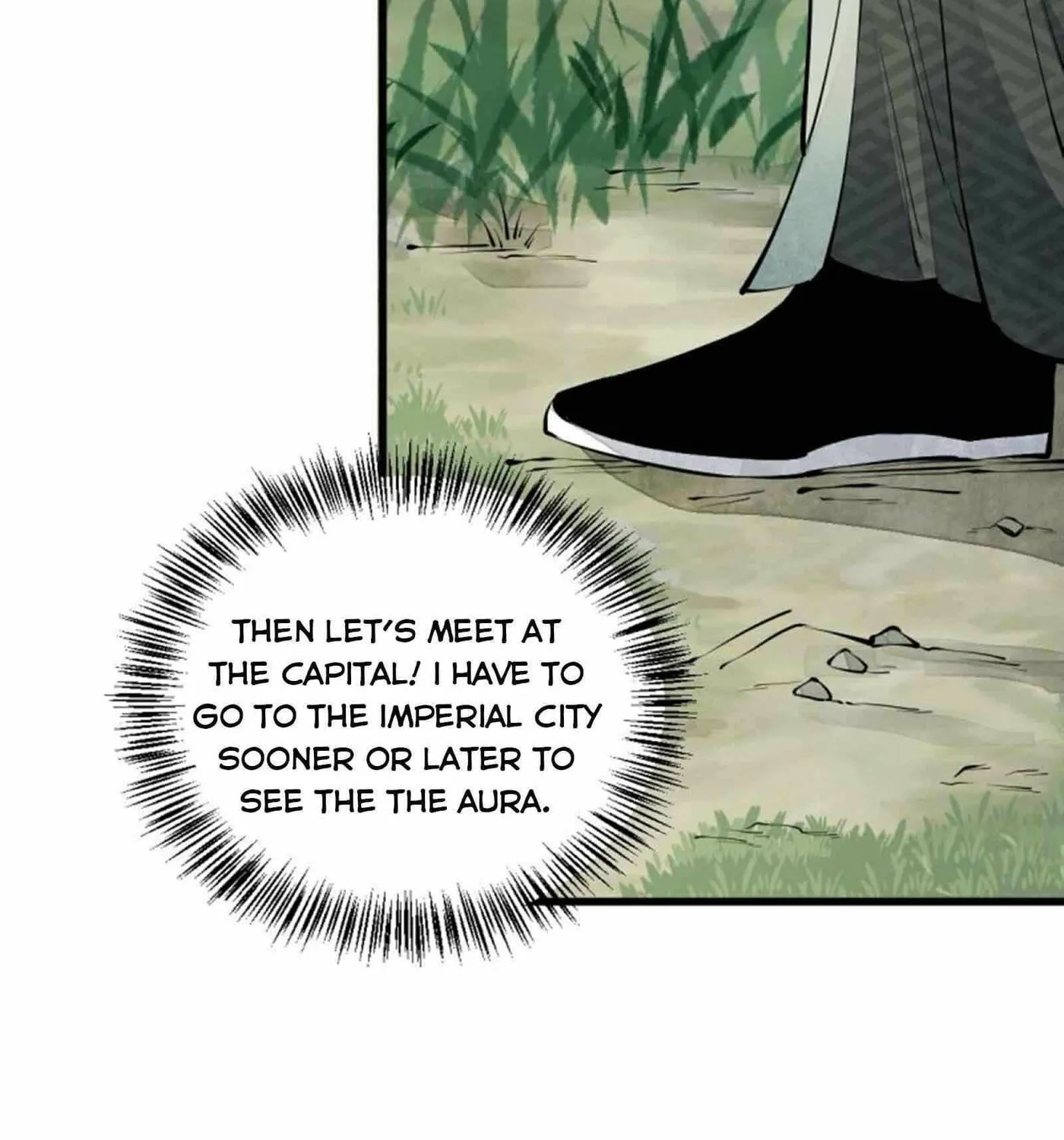 Read ChronoGo chapter 71 image 23 on Lezhin