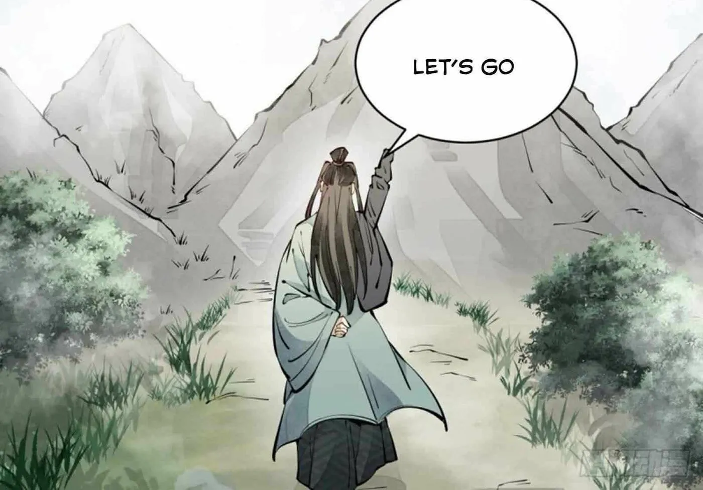 Read ChronoGo chapter 71 image 29 on Lezhin