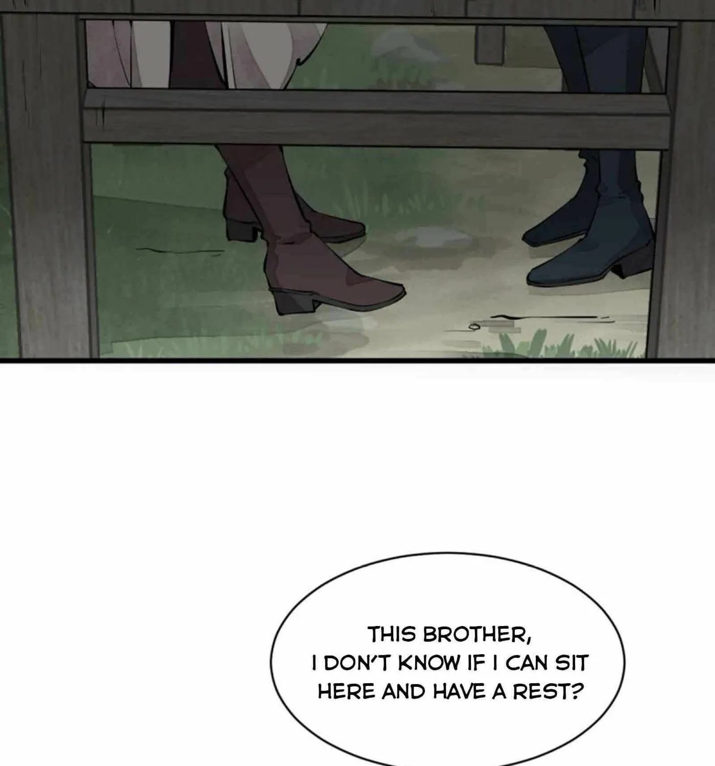 Read ChronoGo chapter 71 image 38 on Lezhin