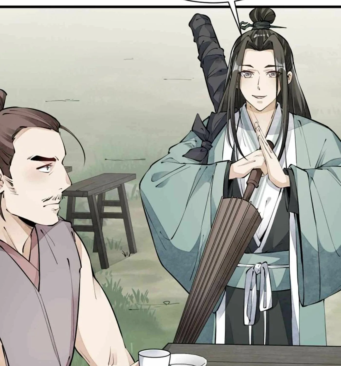 Read ChronoGo chapter 71 image 39 on Lezhin