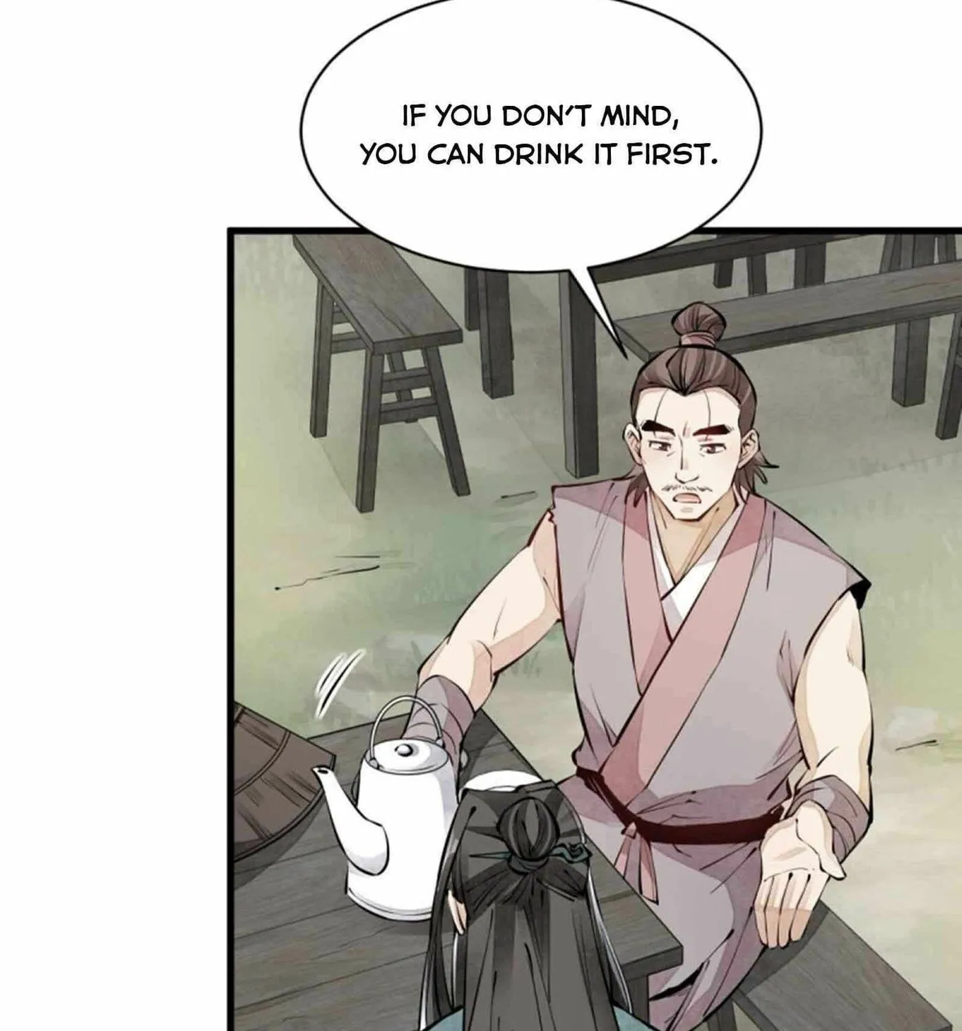 Read ChronoGo chapter 71 image 42 on Lezhin