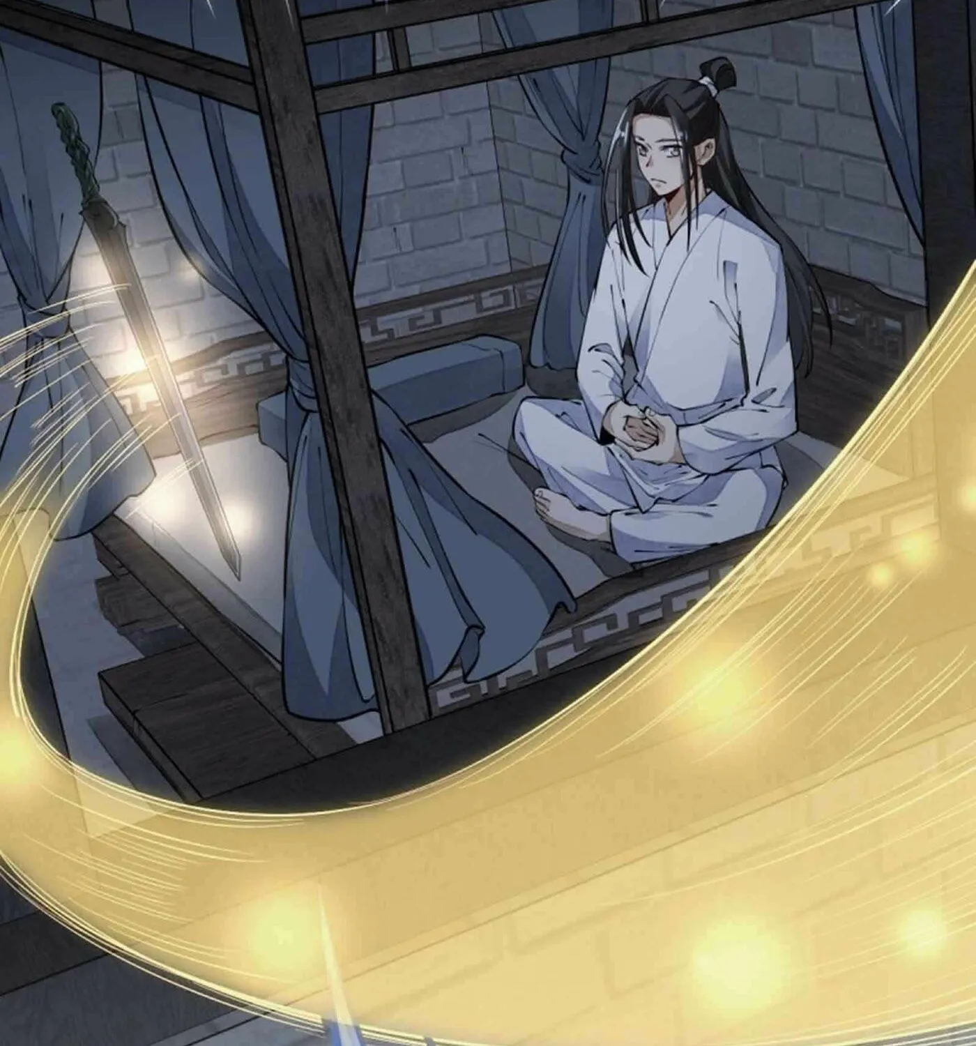Read ChronoGo chapter 71 image 5 on Lezhin