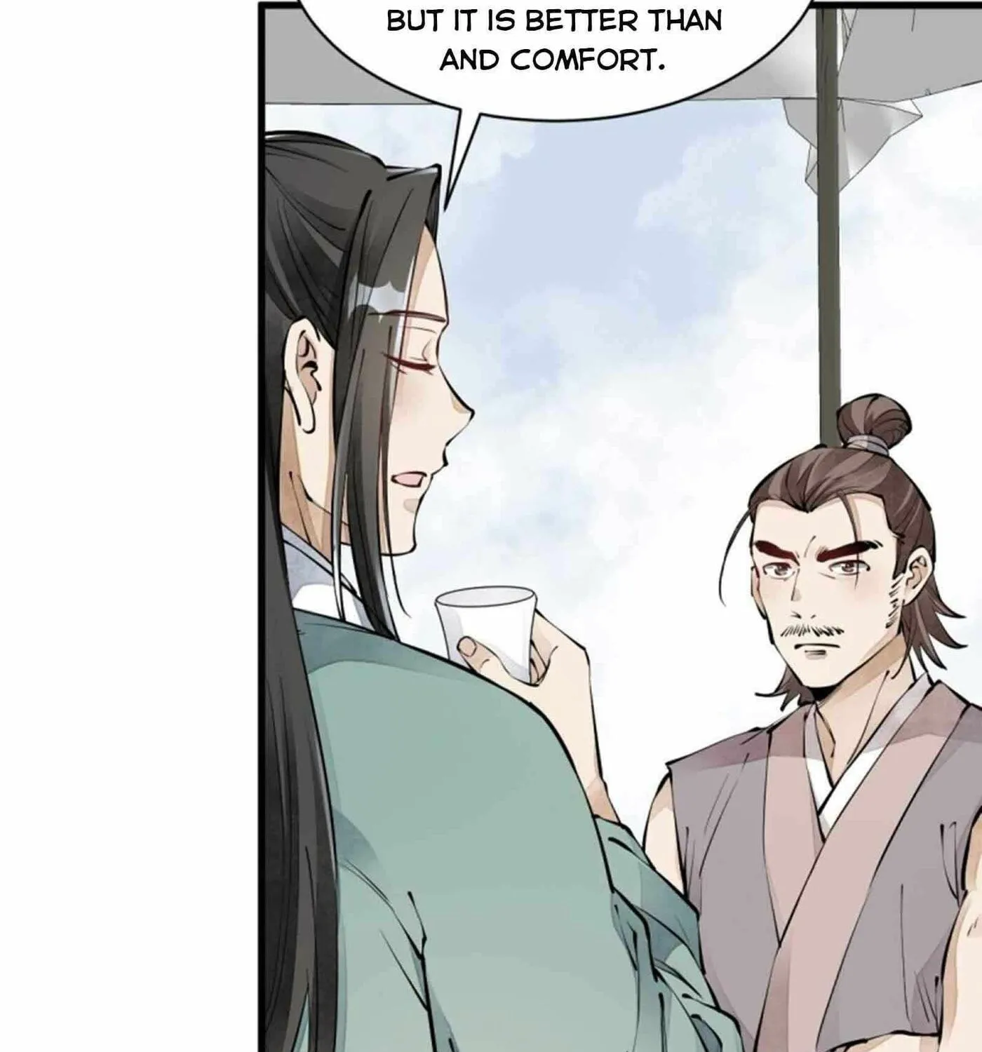 Read ChronoGo chapter 71 image 53 on Lezhin