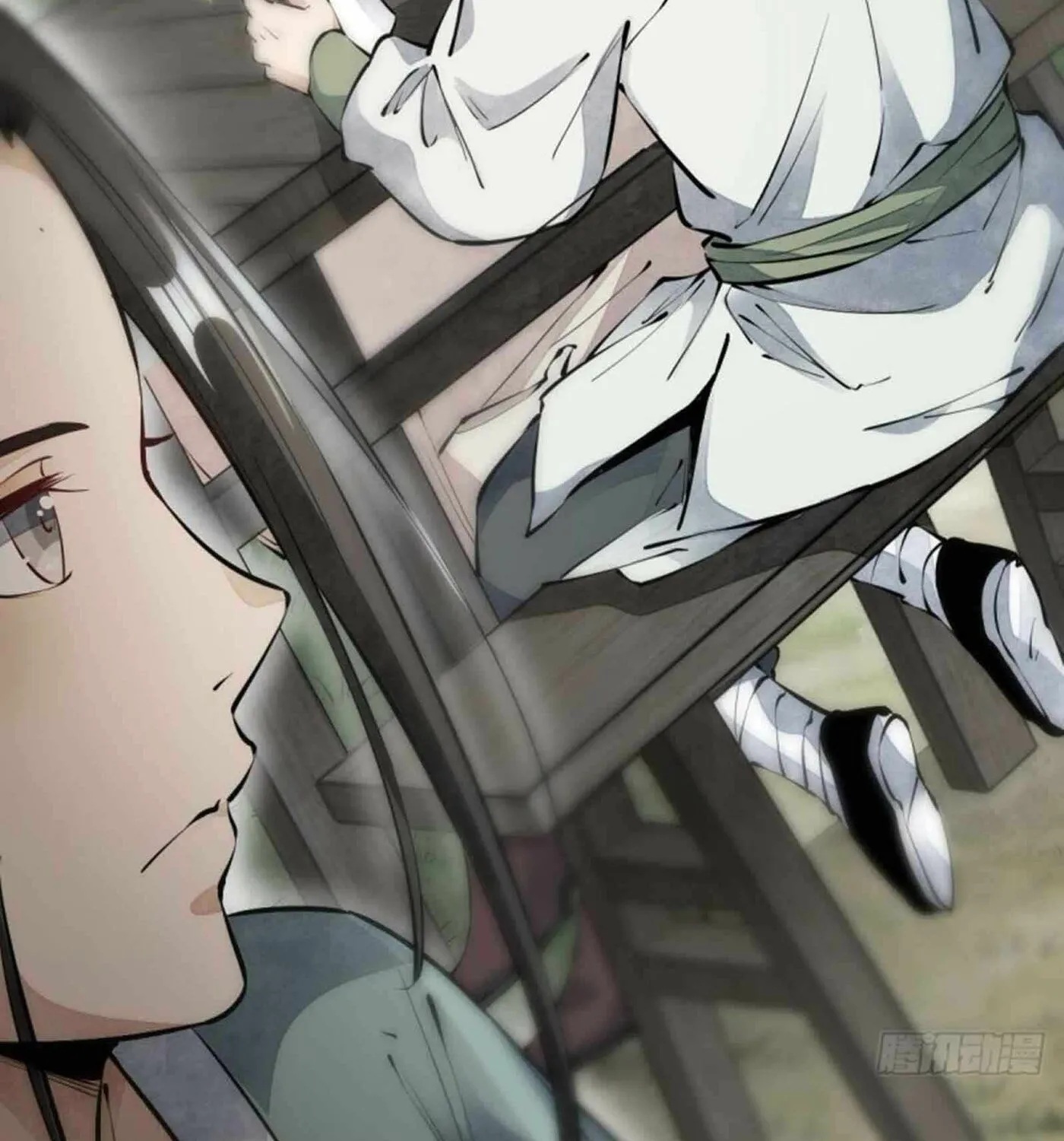 Read ChronoGo chapter 71 image 57 on Lezhin