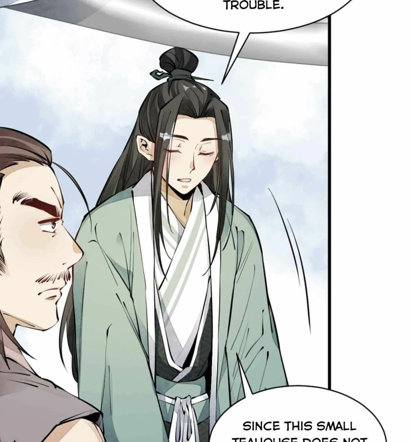 Read ChronoGo chapter 71 image 62 on Lezhin