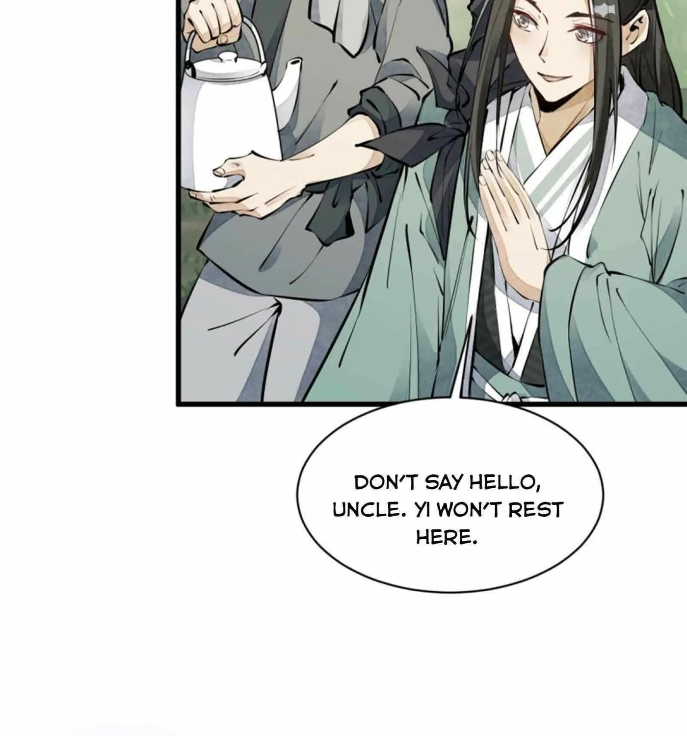 Read ChronoGo chapter 71 image 64 on Lezhin