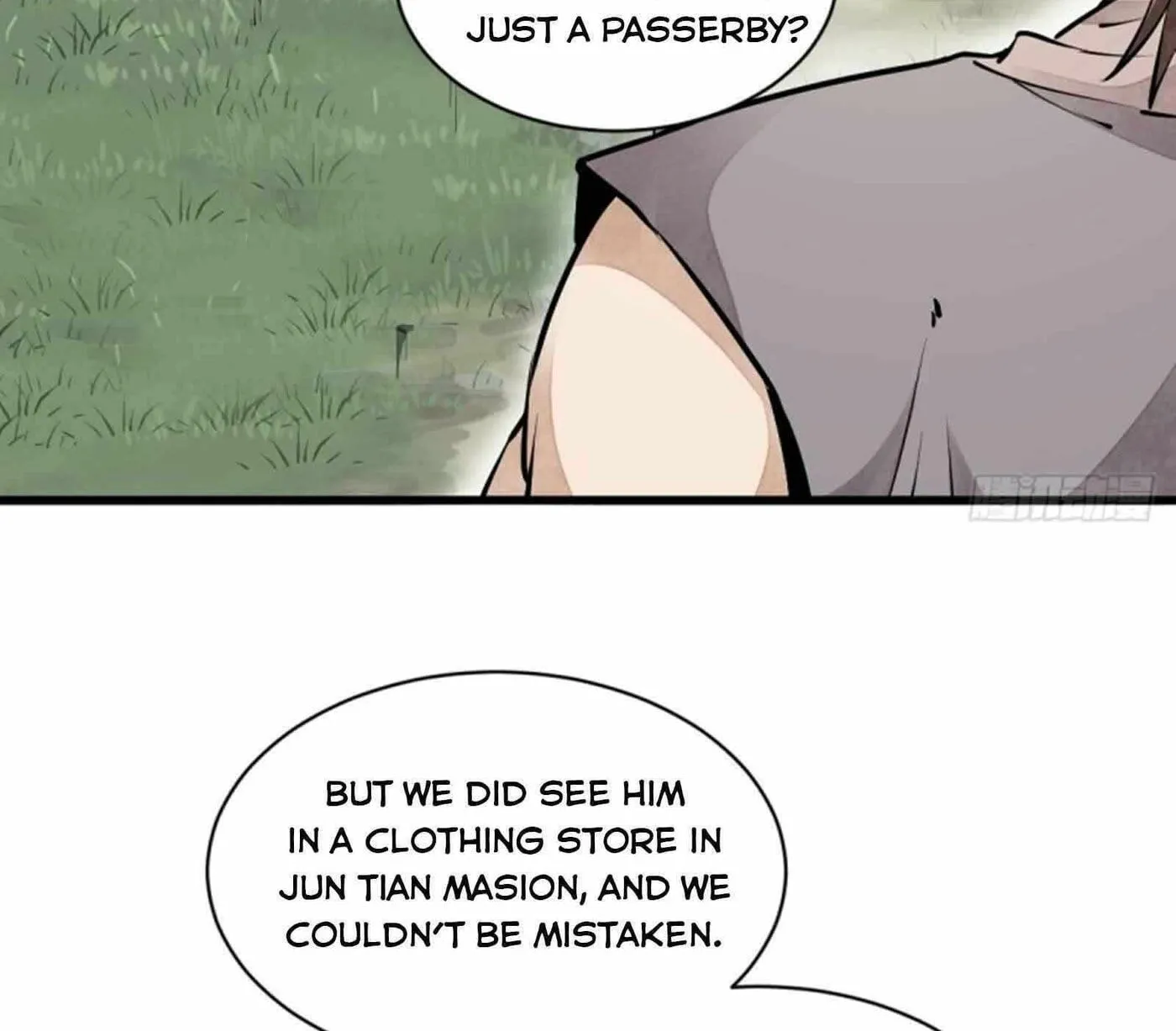 Read ChronoGo chapter 71 image 66 on Lezhin