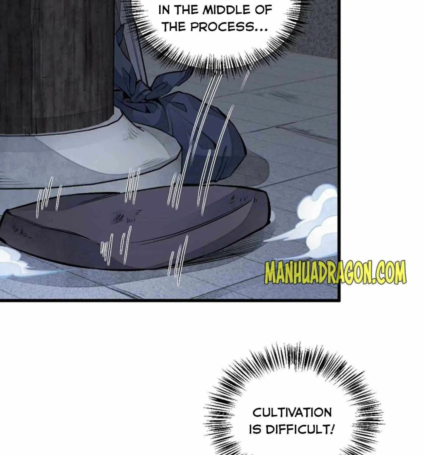 Read ChronoGo chapter 72 image 11 on Lezhin