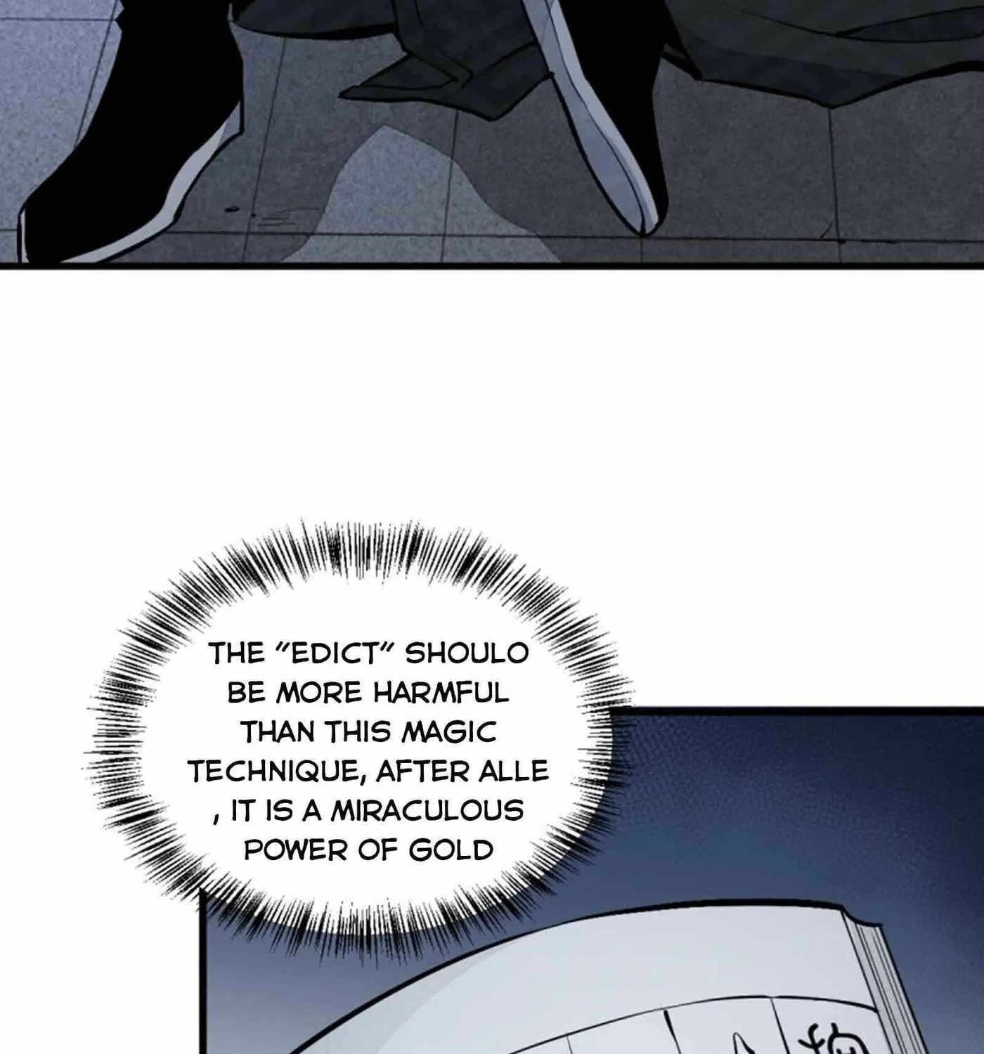 Read ChronoGo chapter 72 image 14 on Lezhin