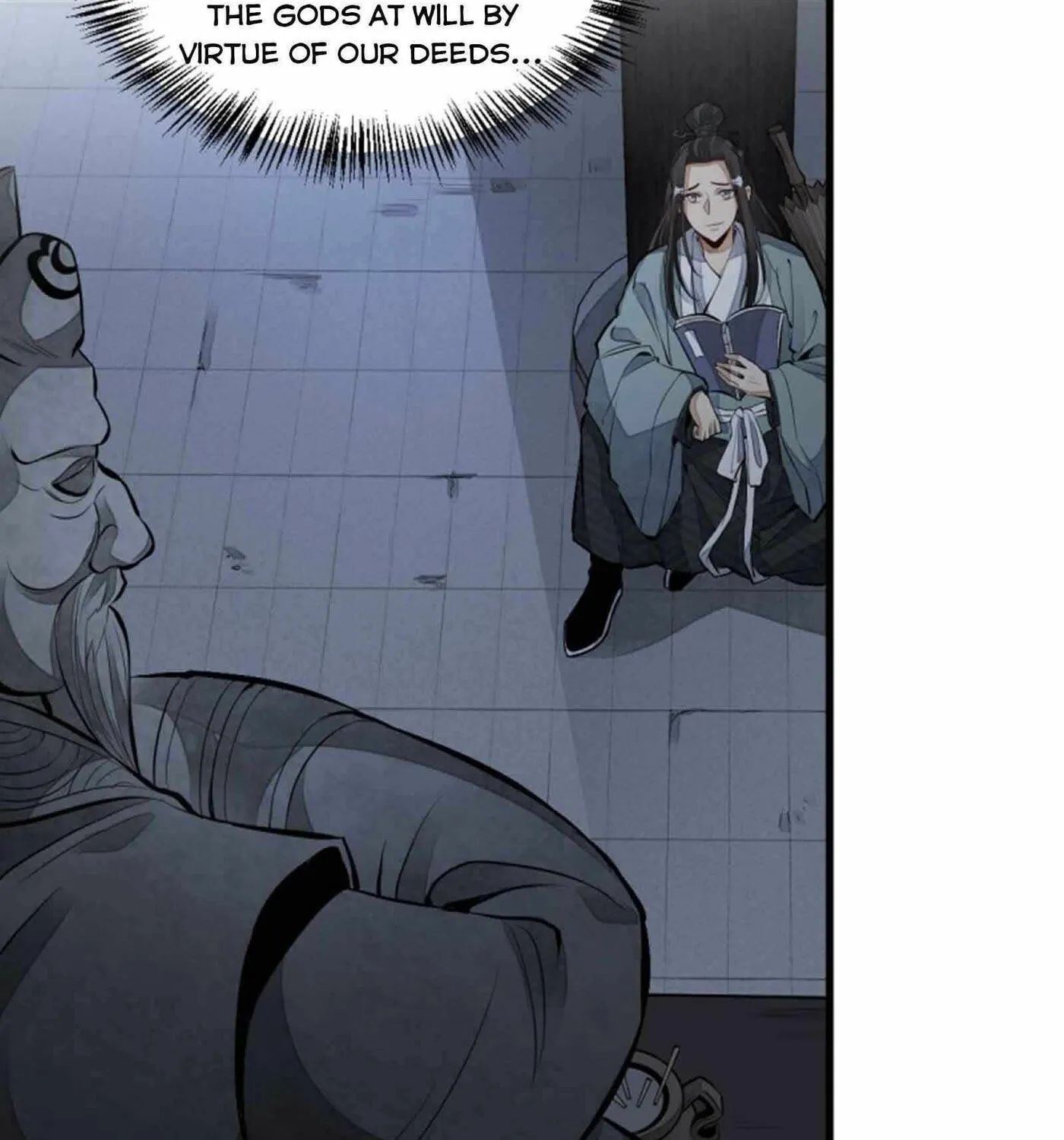 Read ChronoGo chapter 72 image 16 on Lezhin