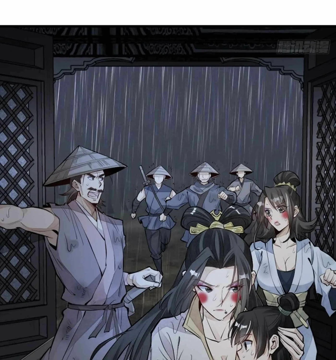 Read ChronoGo chapter 72 image 19 on Lezhin