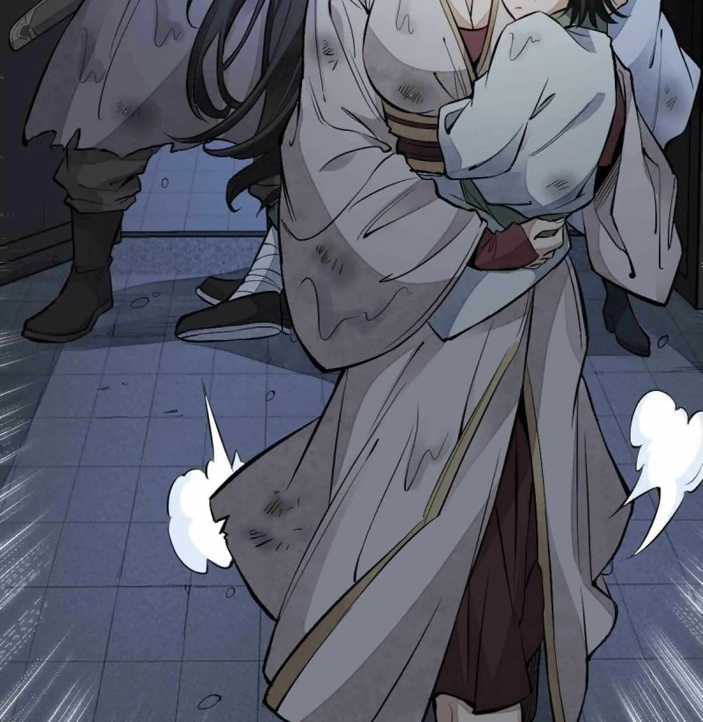 Read ChronoGo chapter 72 image 20 on Lezhin
