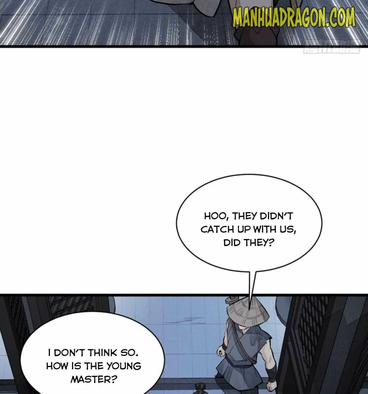 Read ChronoGo chapter 72 image 21 on Lezhin