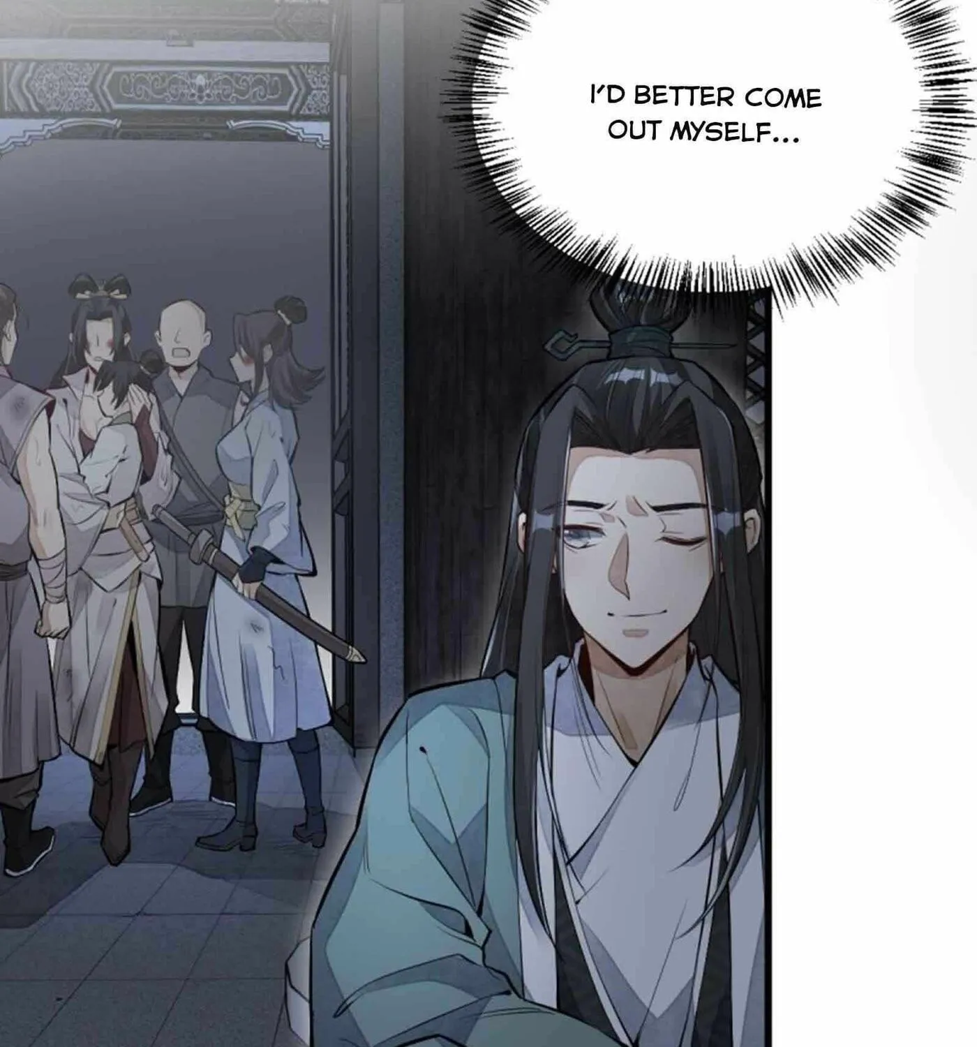 Read ChronoGo chapter 72 image 25 on Lezhin