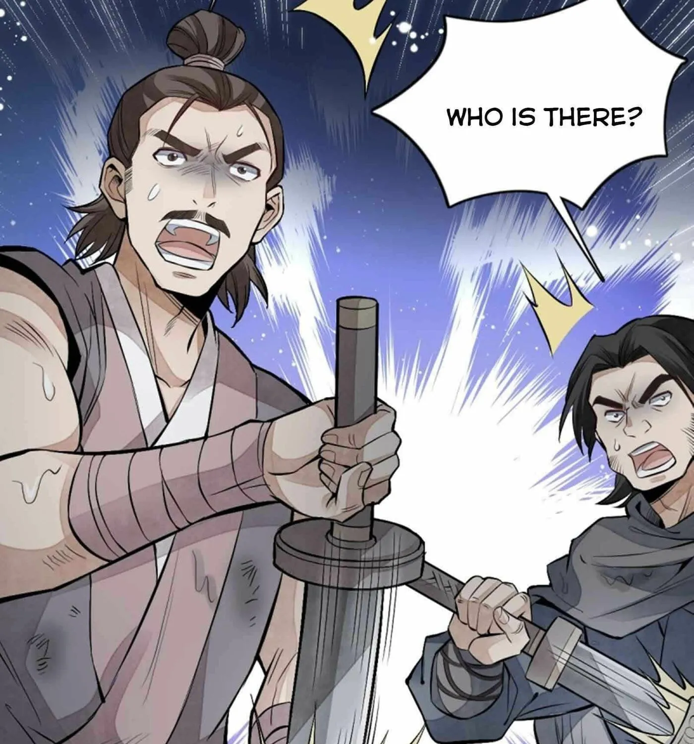 Read ChronoGo chapter 72 image 28 on Lezhin